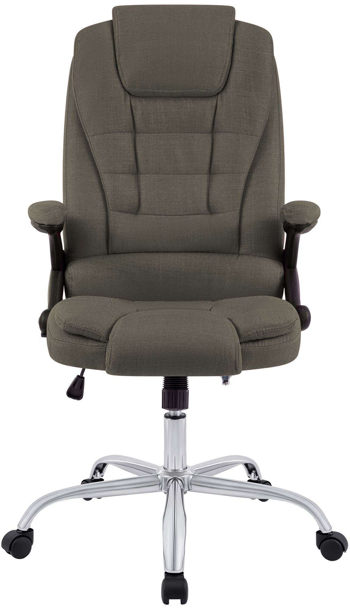 Chaise de bureau Thor Tissu
