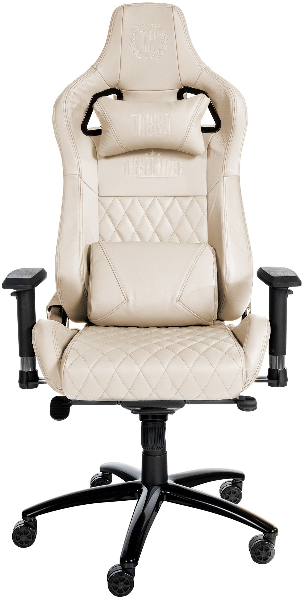 Fauteuil de bureau Gamer Keren en véritable cuir