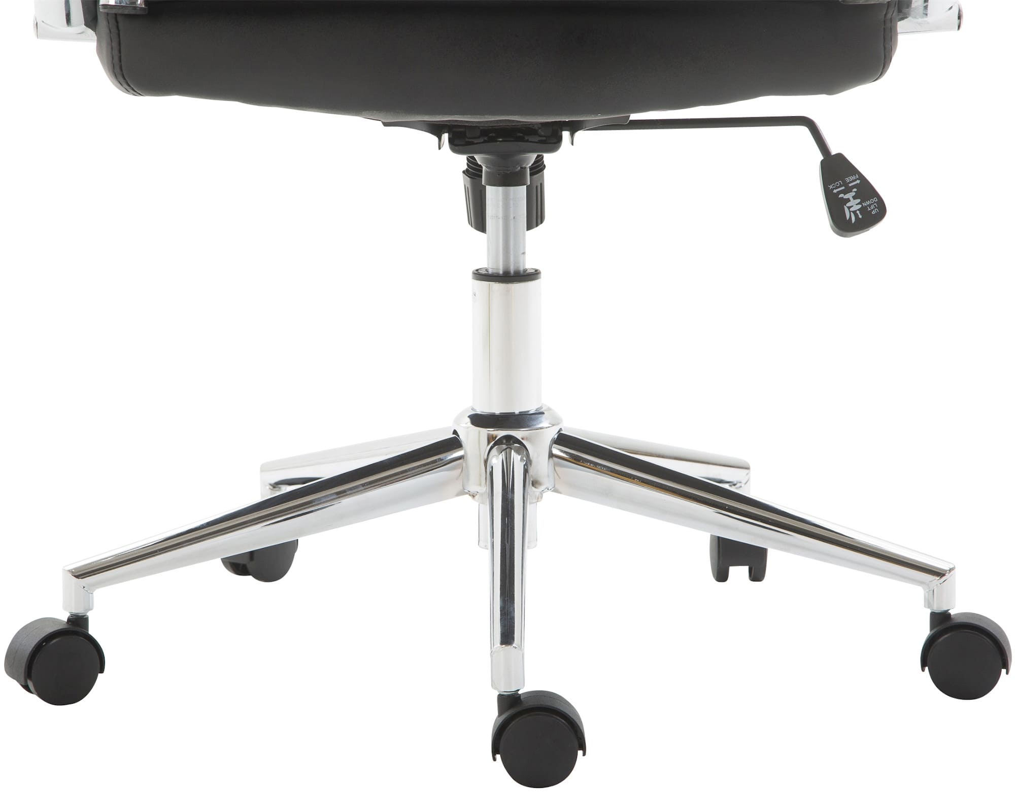 Fauteuil de bureau Kolumbus similicuir