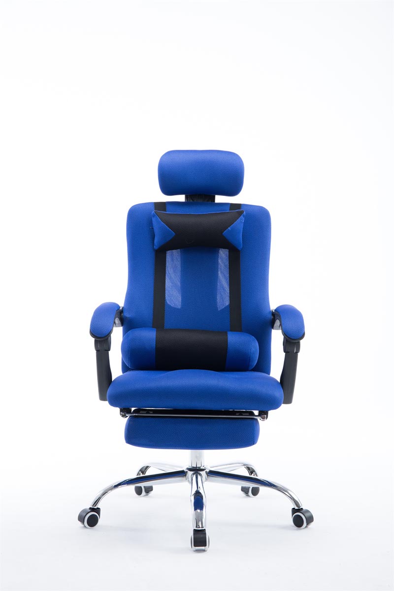 Fauteuil de bureau Fellow avec Repose-pieds intégré