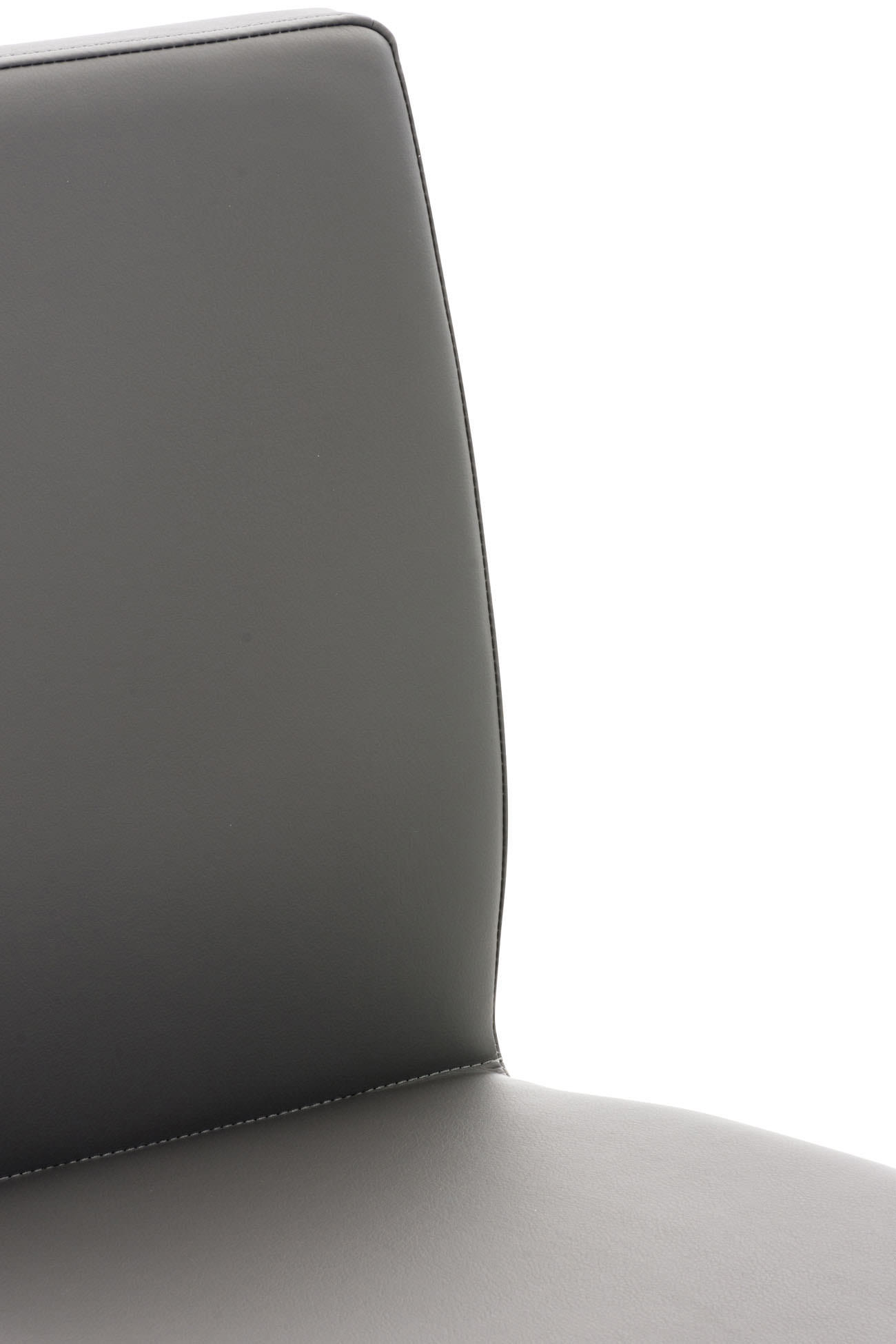 Tabouret de bar Cadiz revêtement similicuir