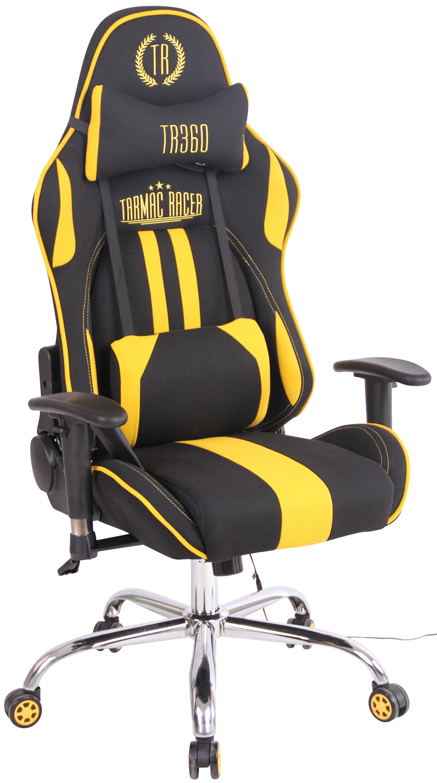 Chaise de bureau Limit XM en Tissu