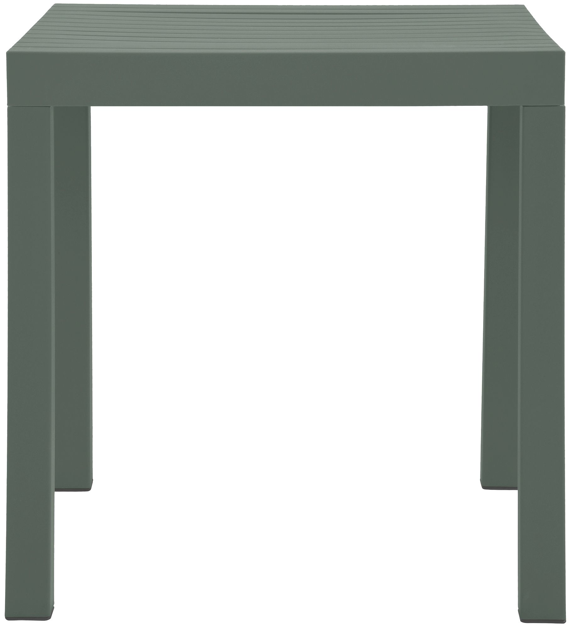 Table de jardin Kato 73 x 73 cm