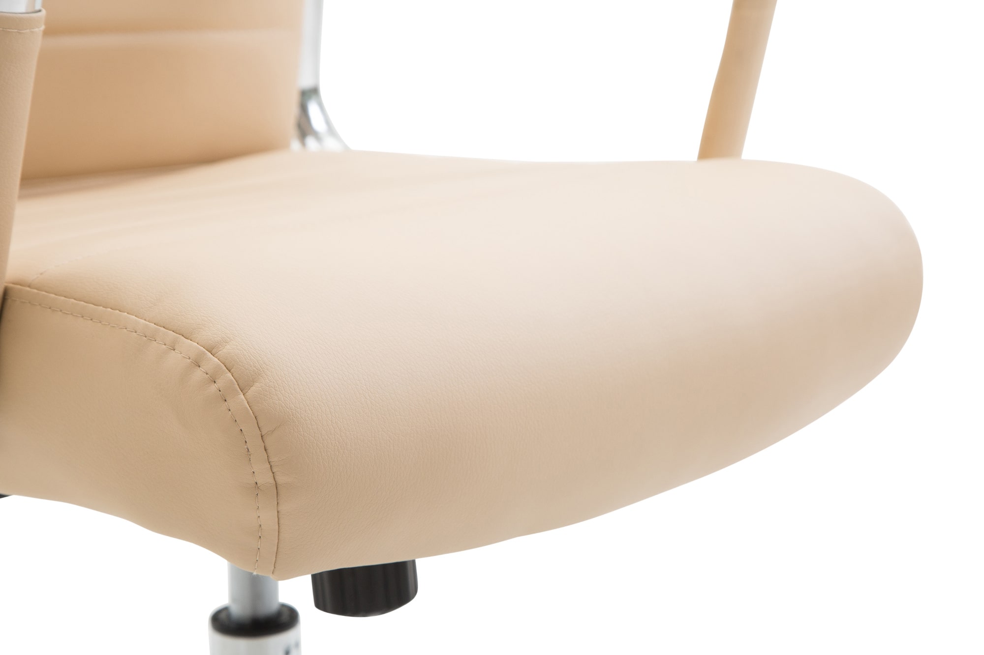 Fauteuil de bureau Kolumbus similicuir