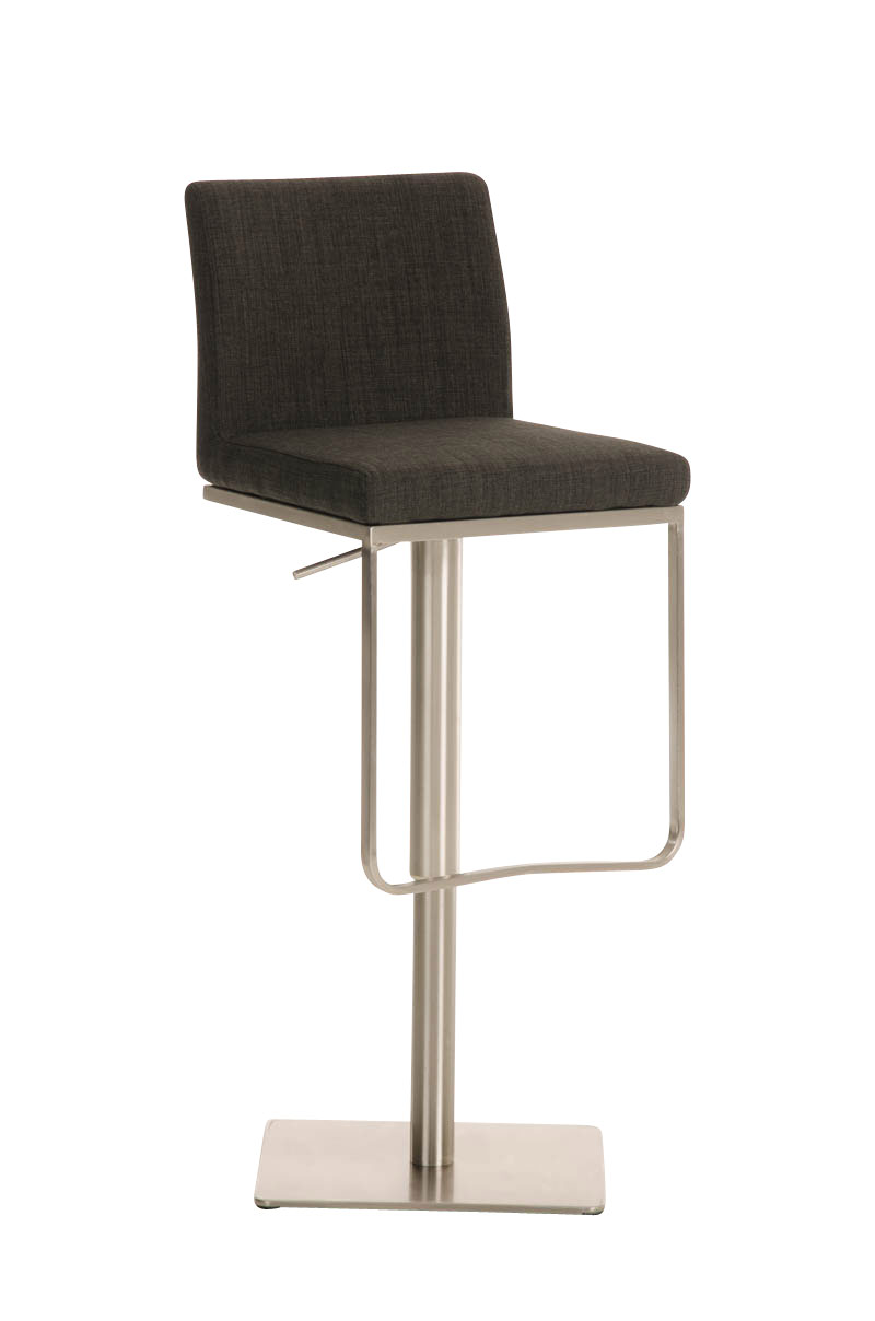 Tabouret de bar Panama revêtement tissu