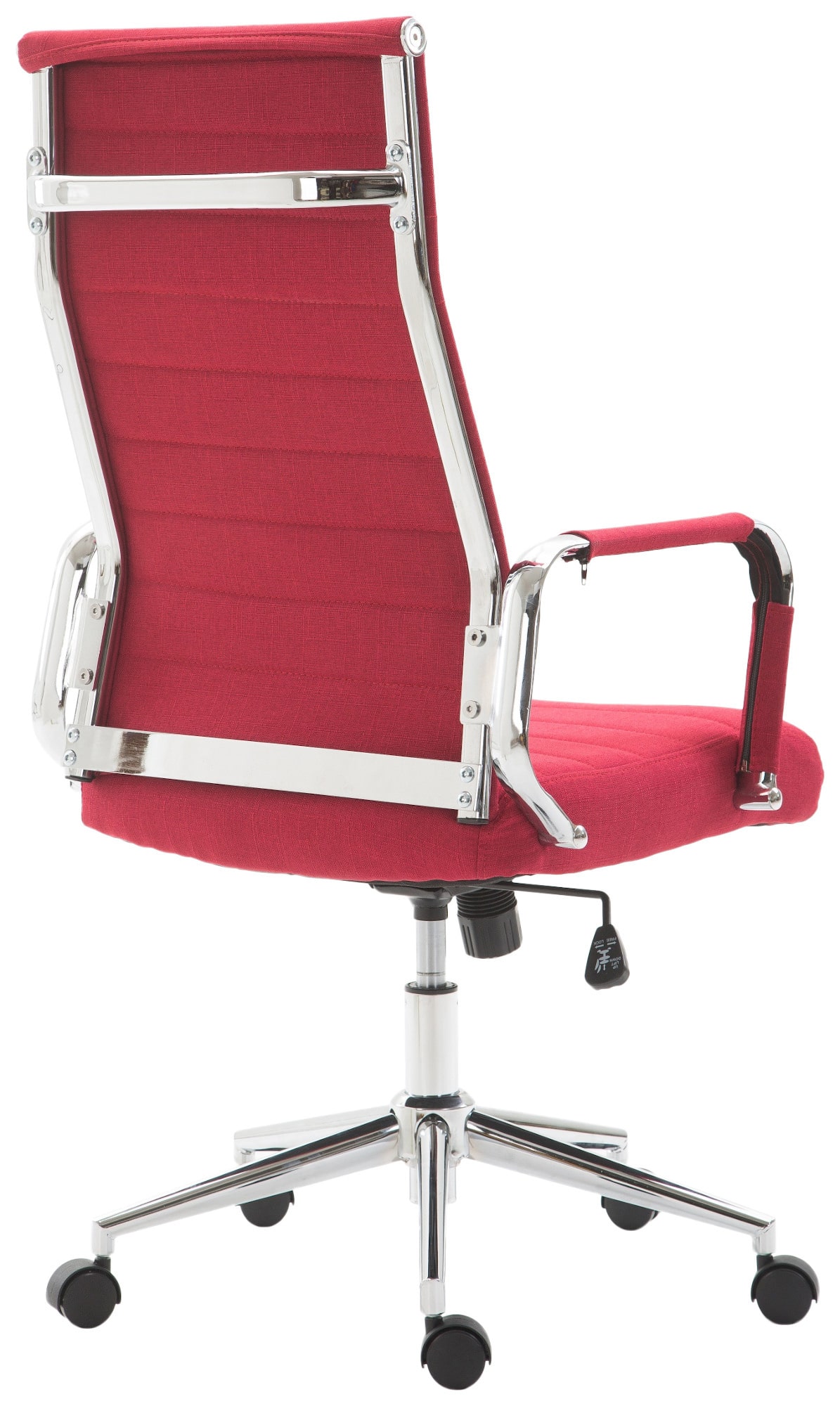 Fauteuil de bureau Kolumbus tissu