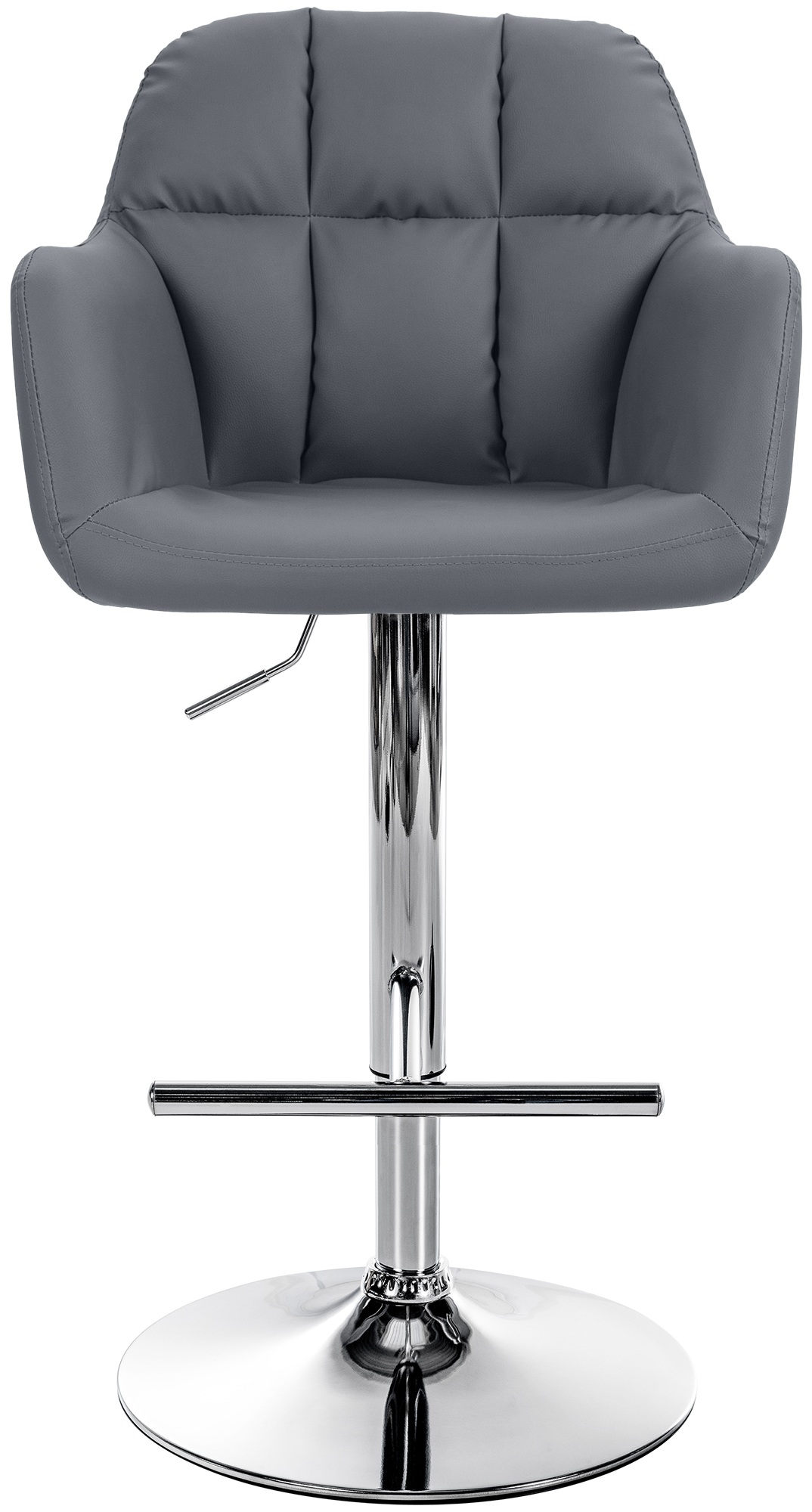 Tabouret de bar Natoma similicuir
