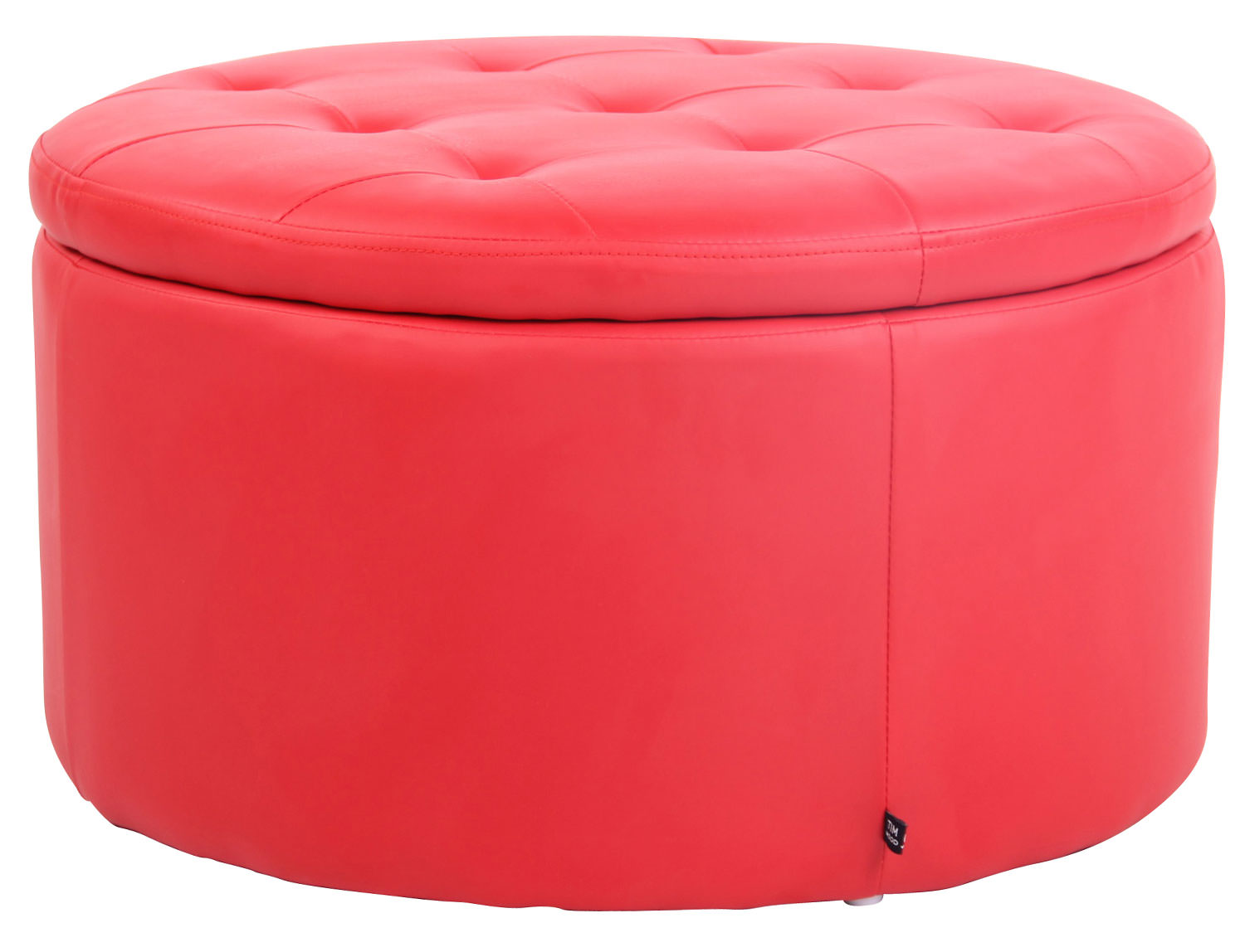 Tabouret bas Evora avec espace de rangement