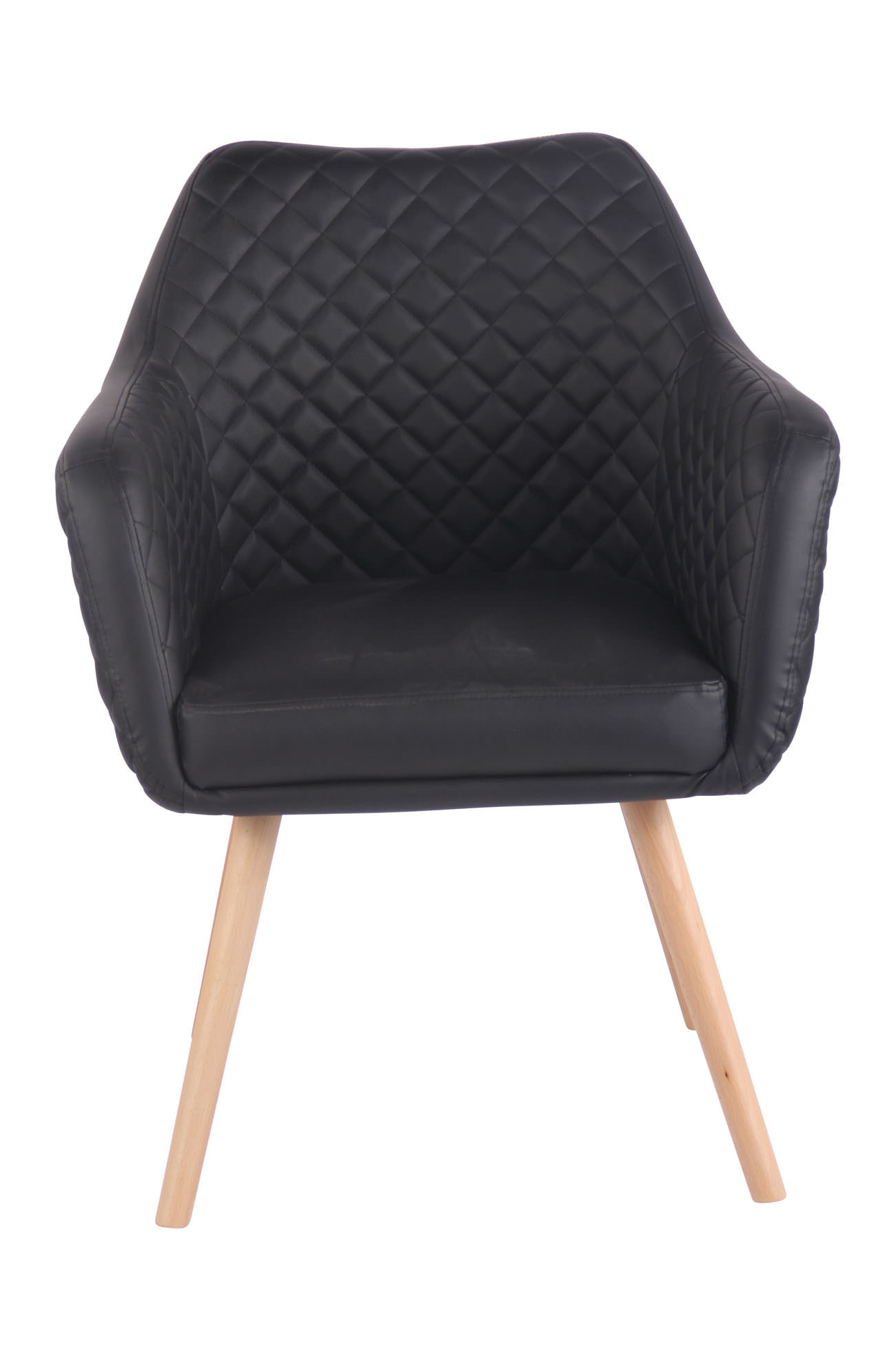 chaise de salle à manger Gent Similicuir