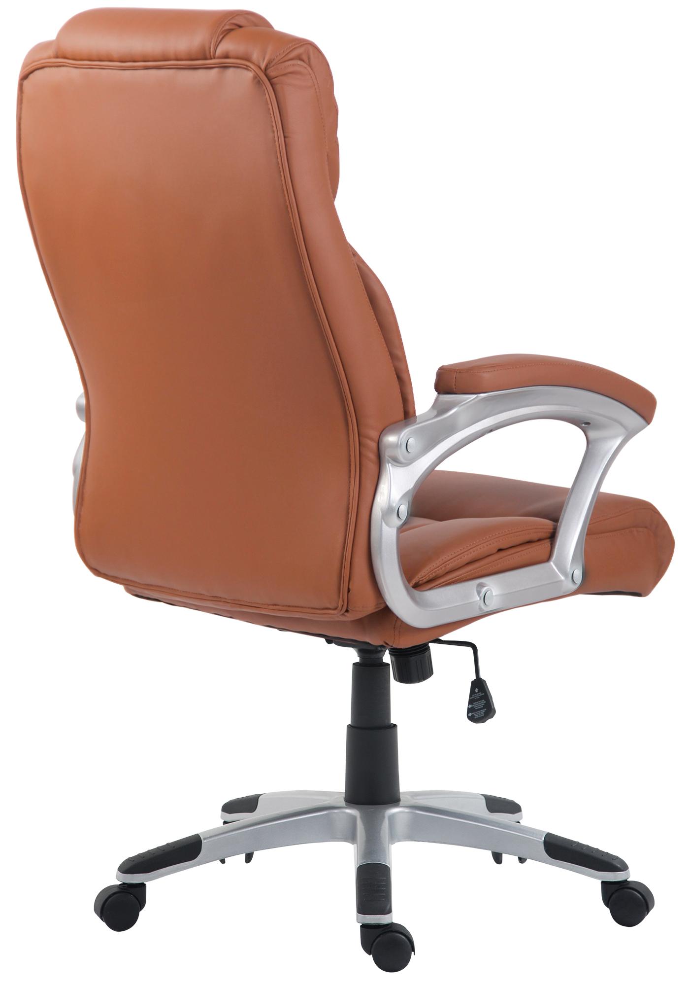 Chaise de Bureau Texas Similicuir