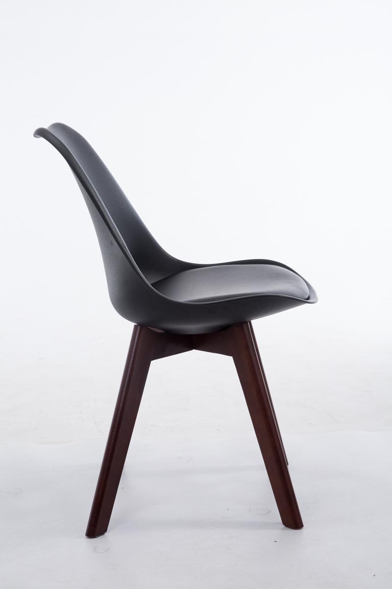 Chaise de visiteur Borneo V2 similicuir