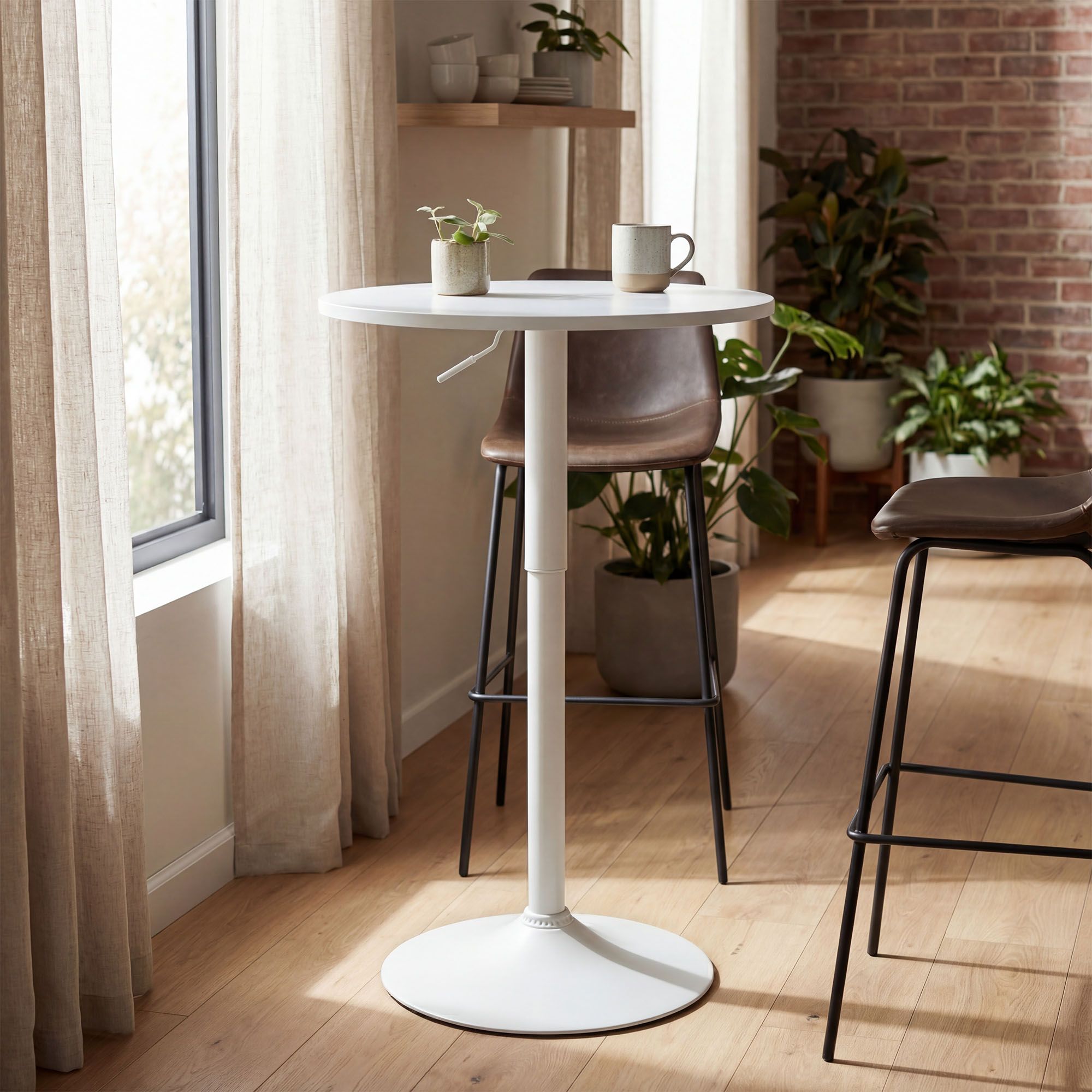 Table haute Lamoni