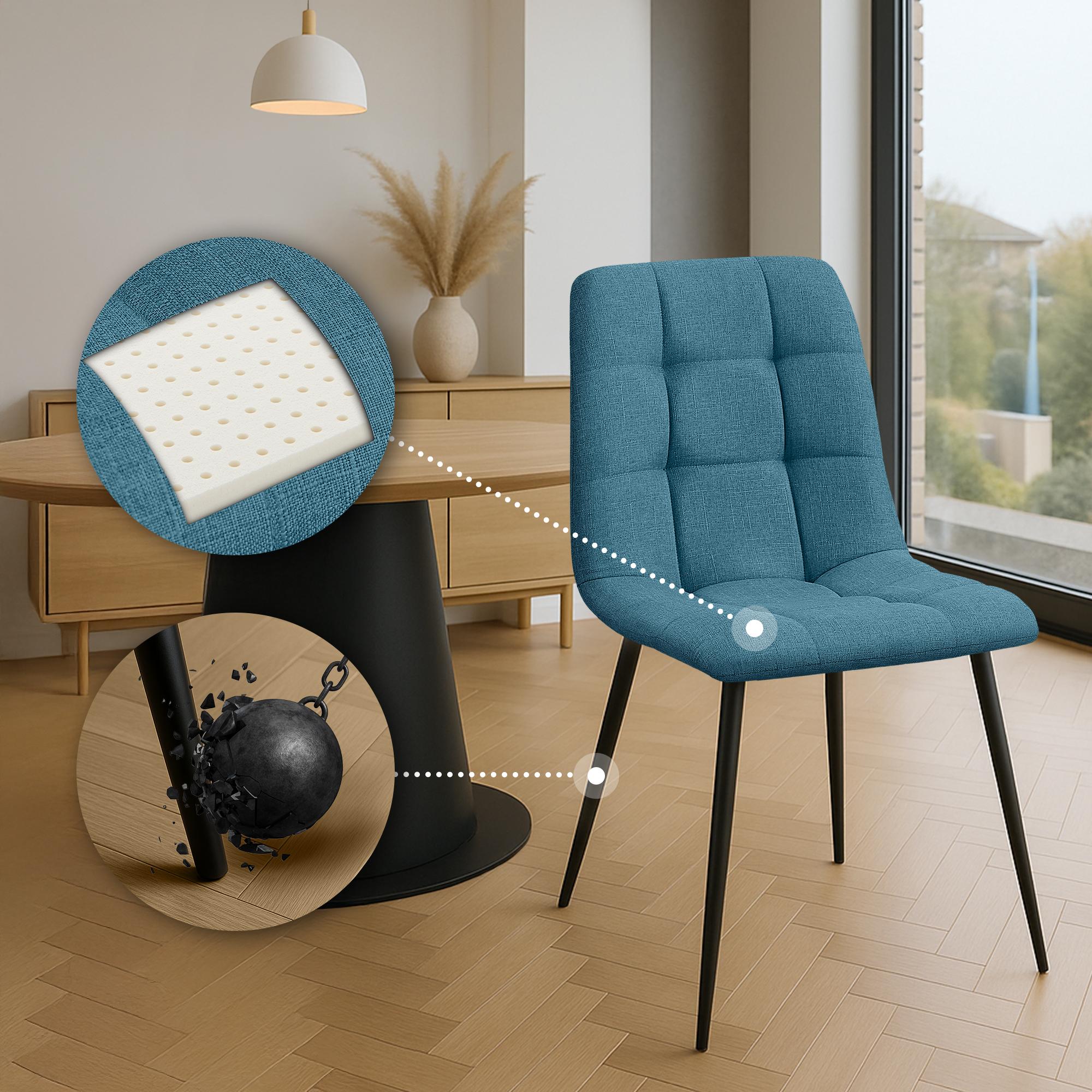 Chaise de salle à manger Tilde