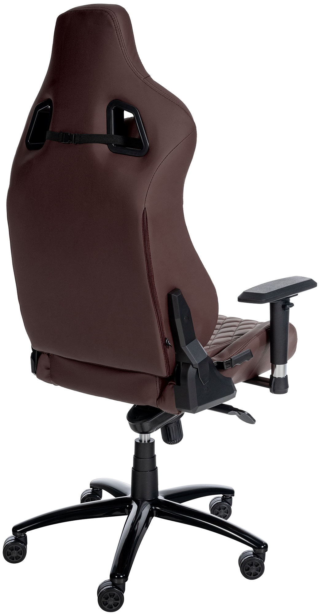 Fauteuil de bureau Gamer Keren en véritable cuir