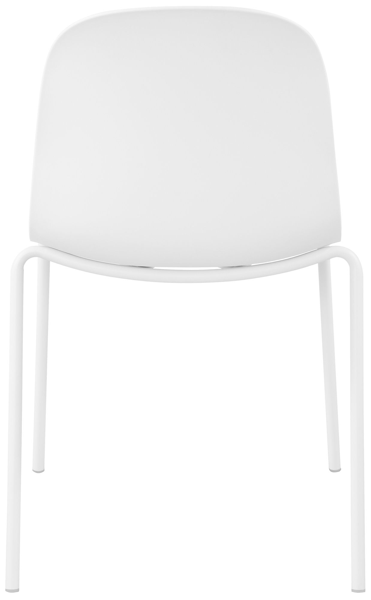 Lot de 2 chaises de jardin Hardin