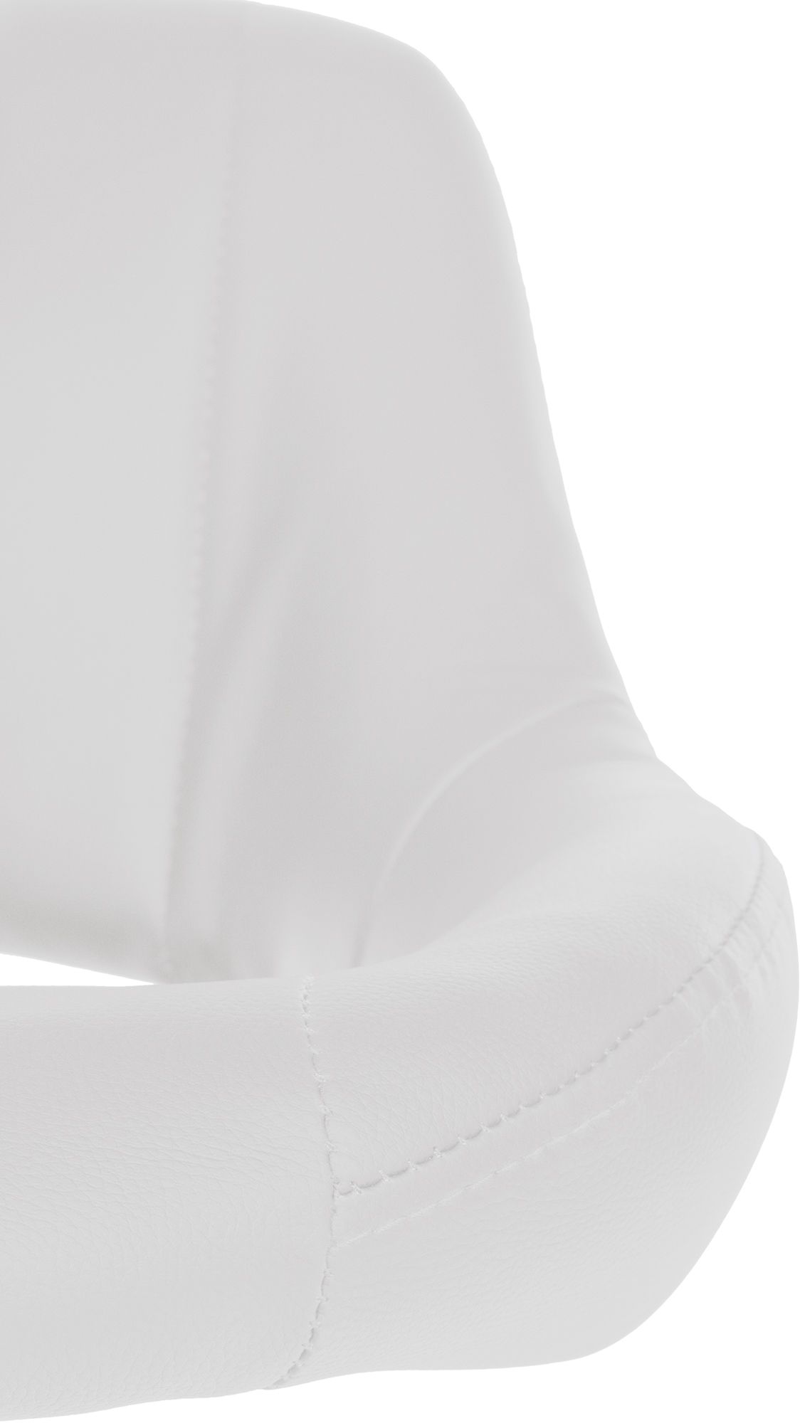 Tabouret de bar Milet en similicuir