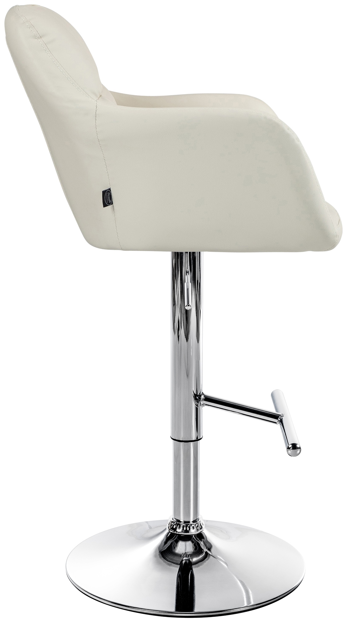 Tabouret de bar Natoma similicuir
