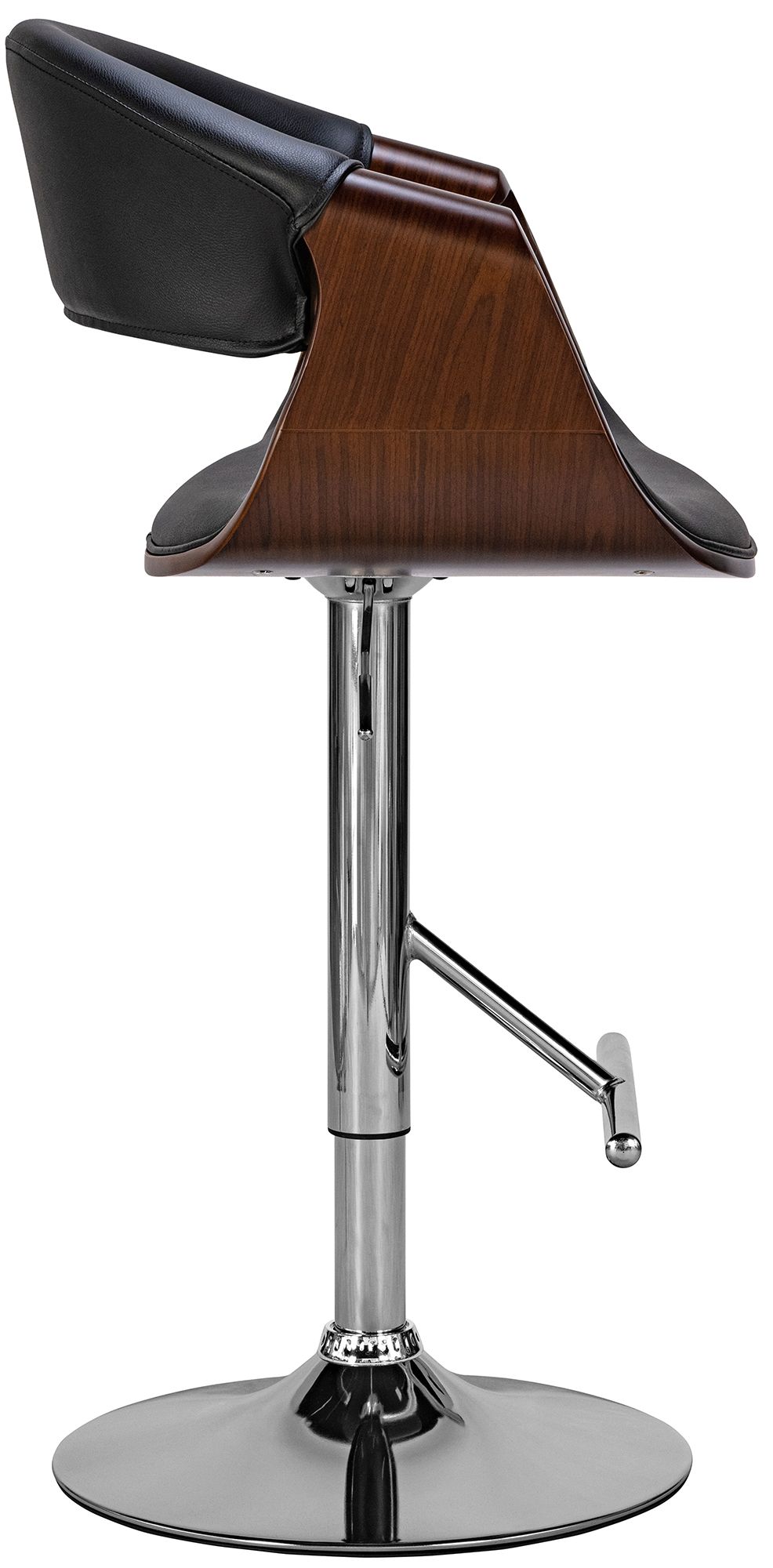 Tabouret de bar Foley similicuir