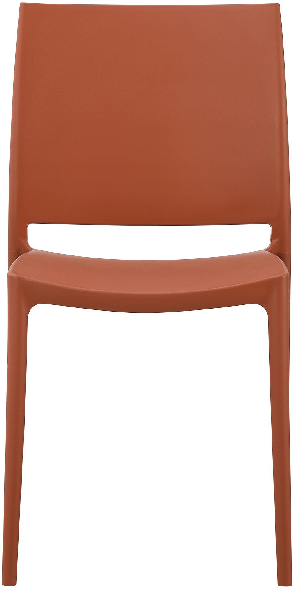 Lot de 2 chaises de jardin Meton