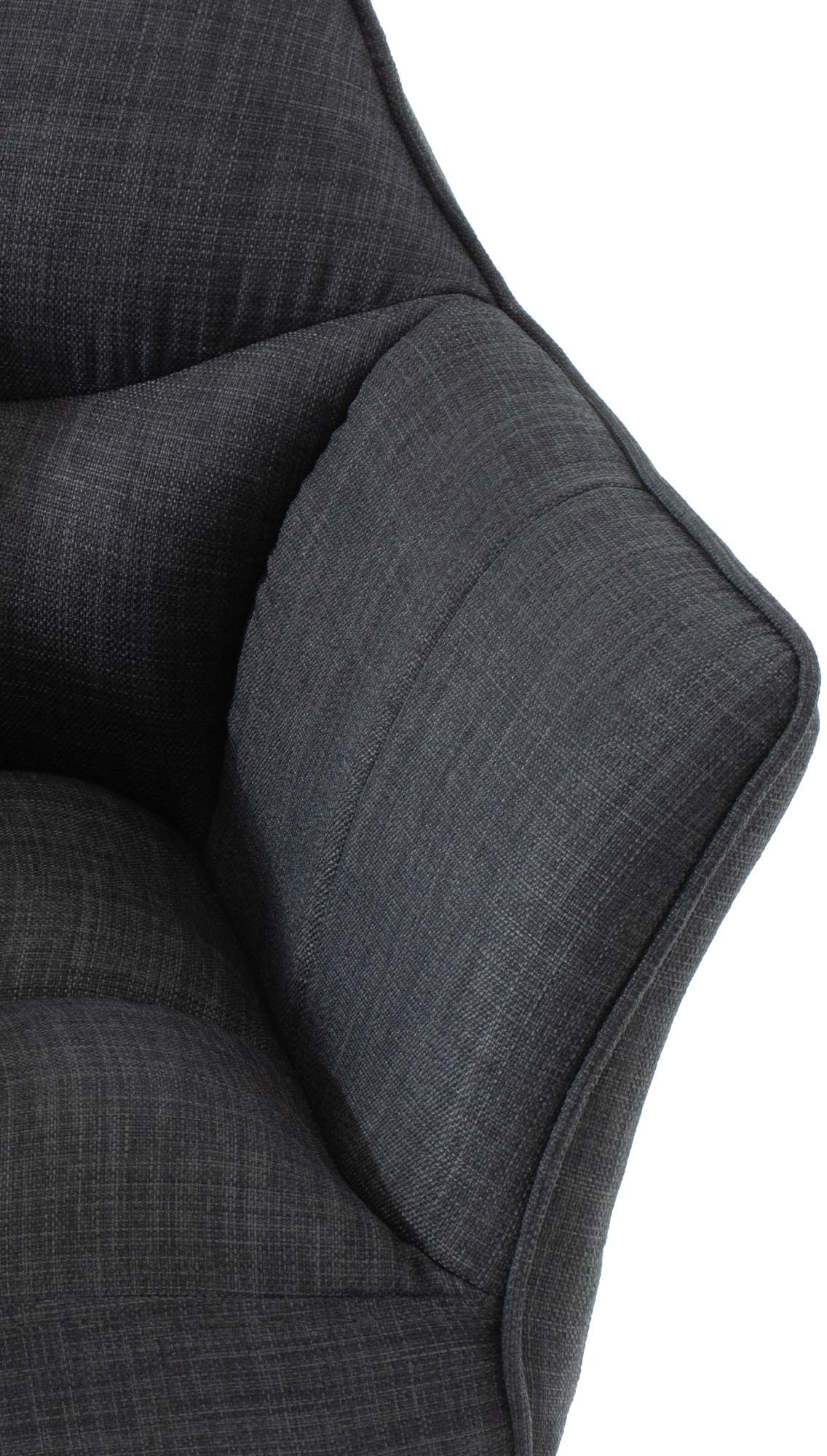 Fauteuil lounge Damaso