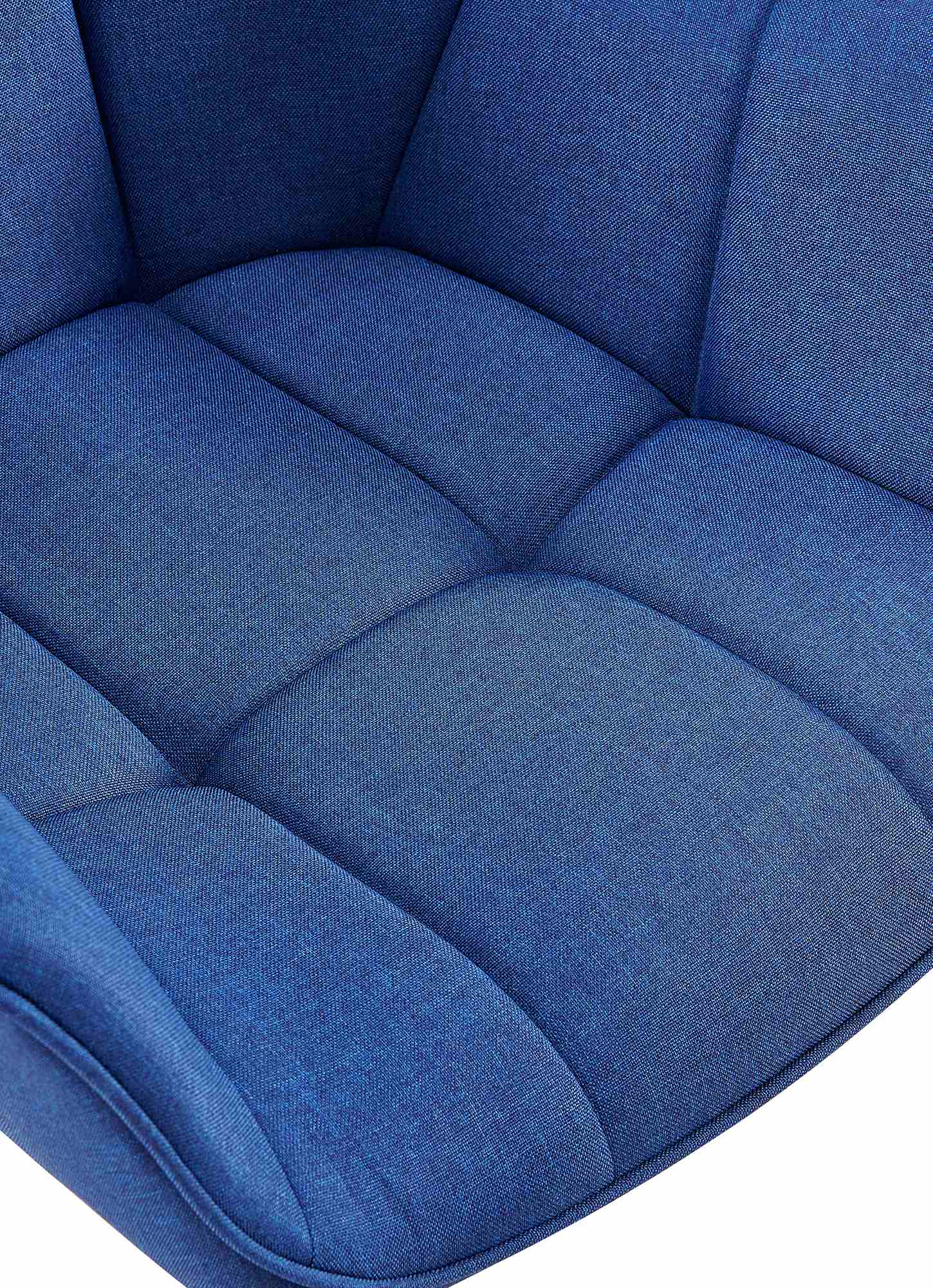 Chaise de salle à manger Roseville avec accoudoirs et pieds en métal