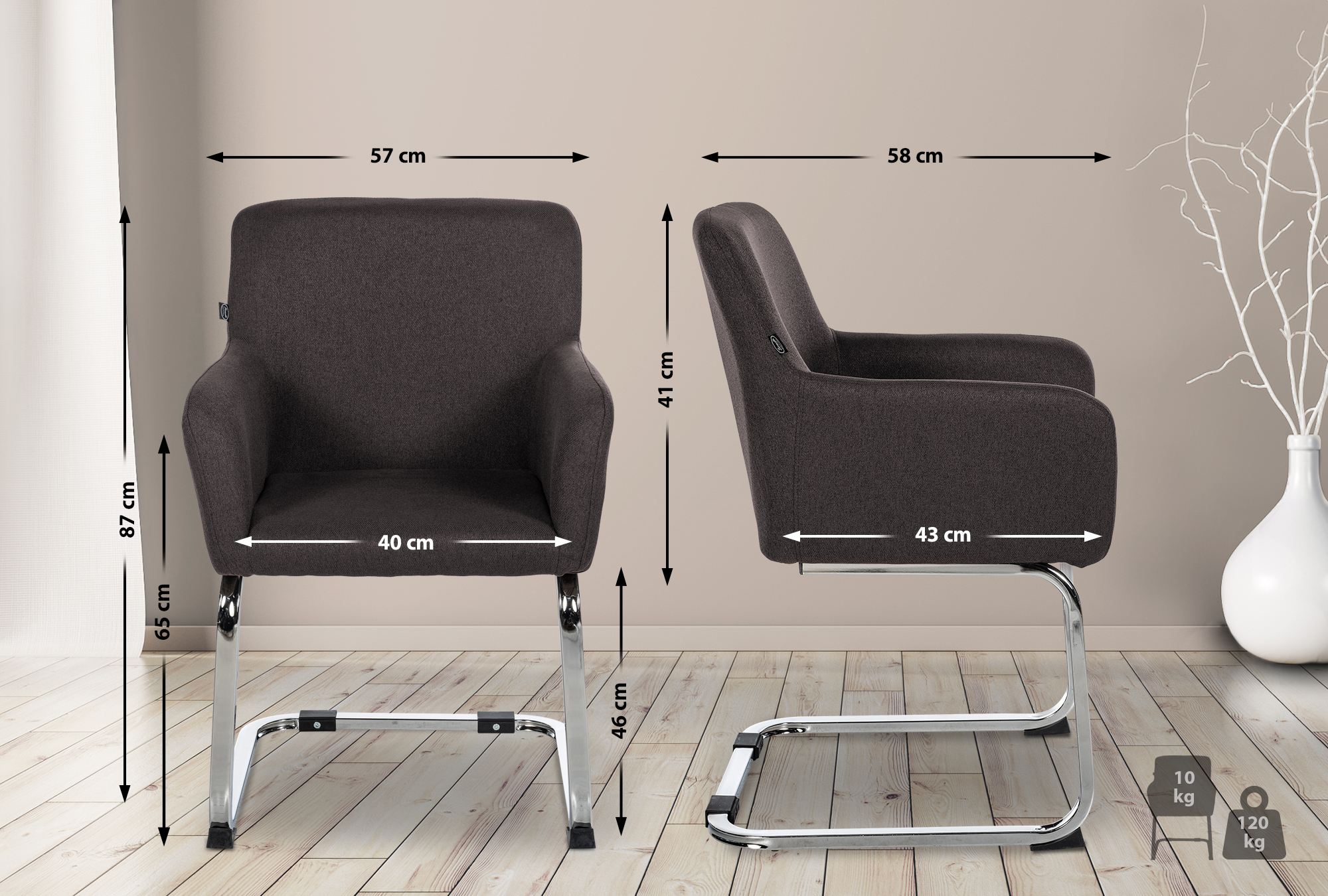 Chaise Puka