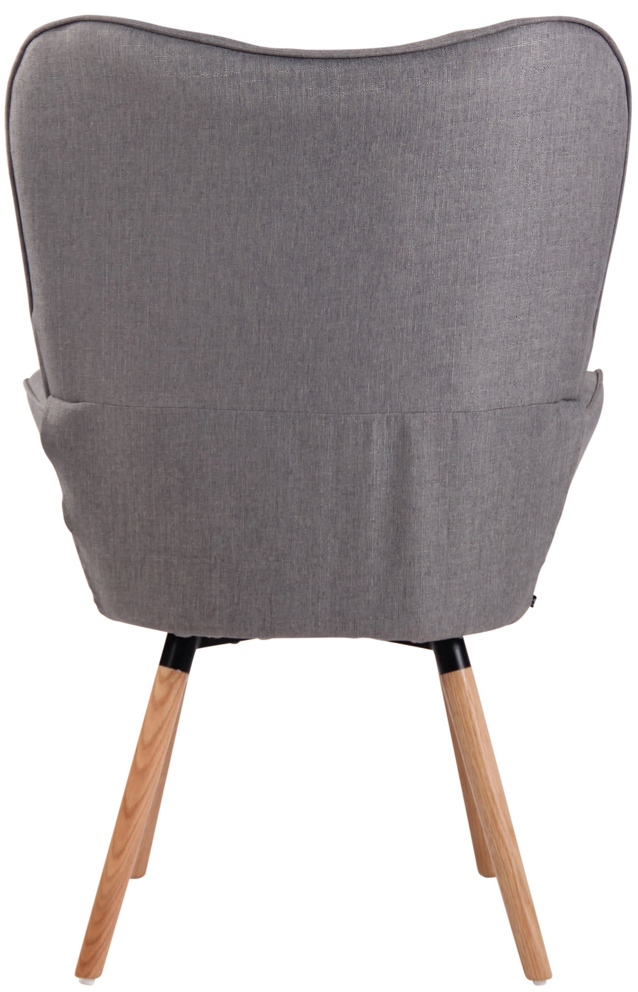 Chaise lounge Ashford en Tissu