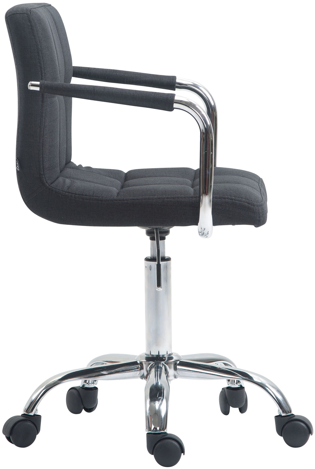 Fauteuil de bureau Lucy V2 en tissu