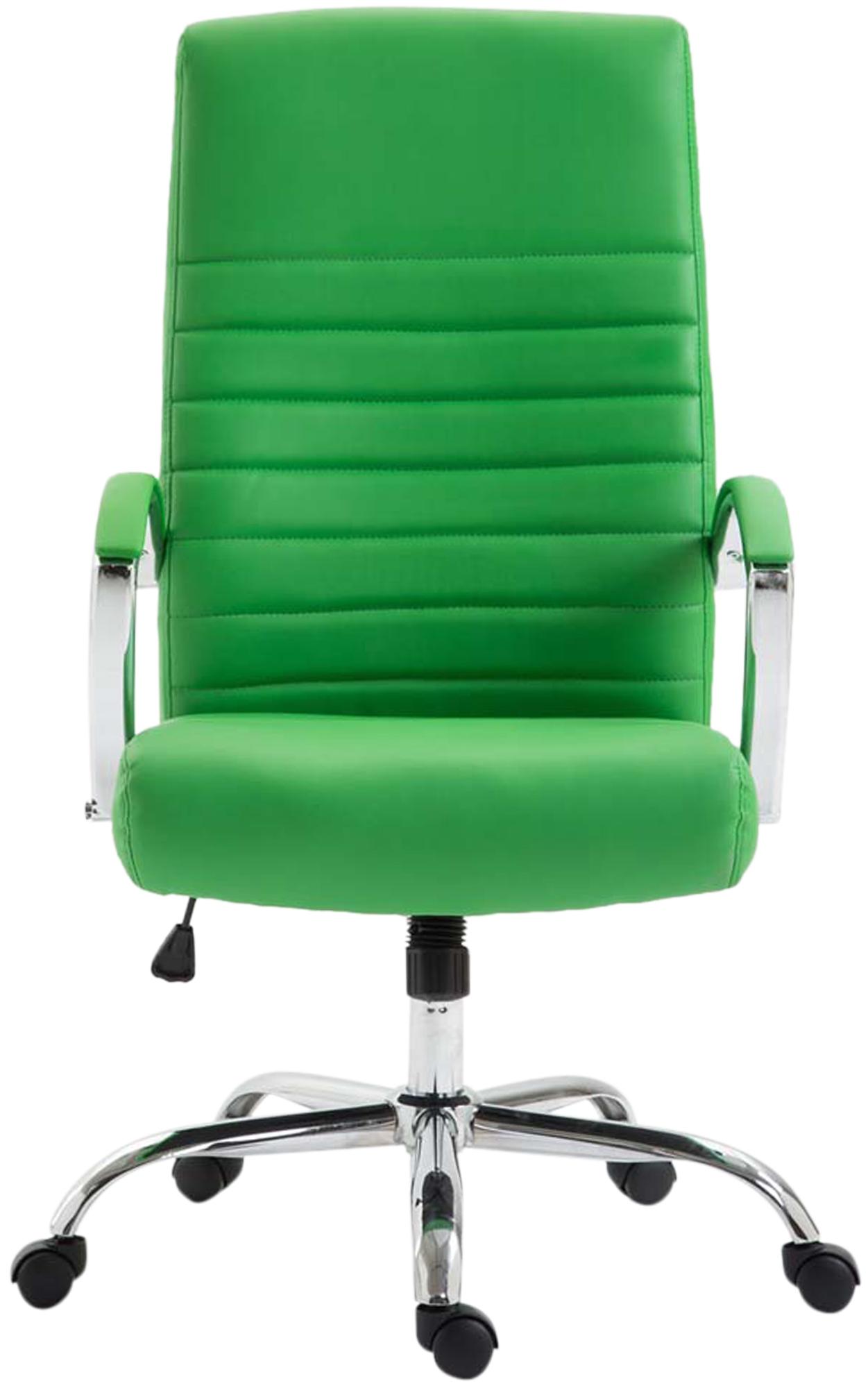 Fauteuil de bureau XL Valais similicuir