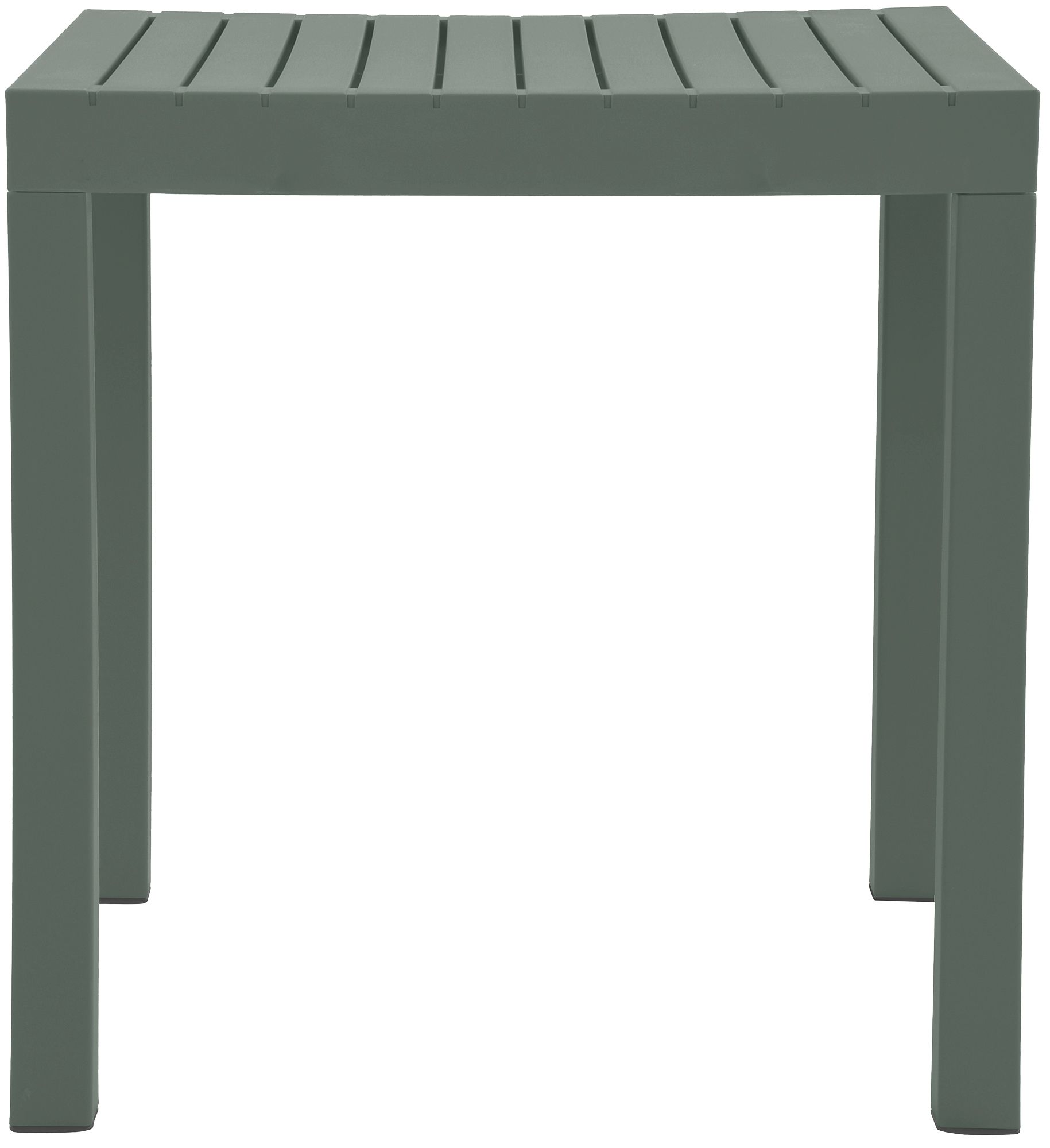 Table de jardin Kato 73 x 73 cm