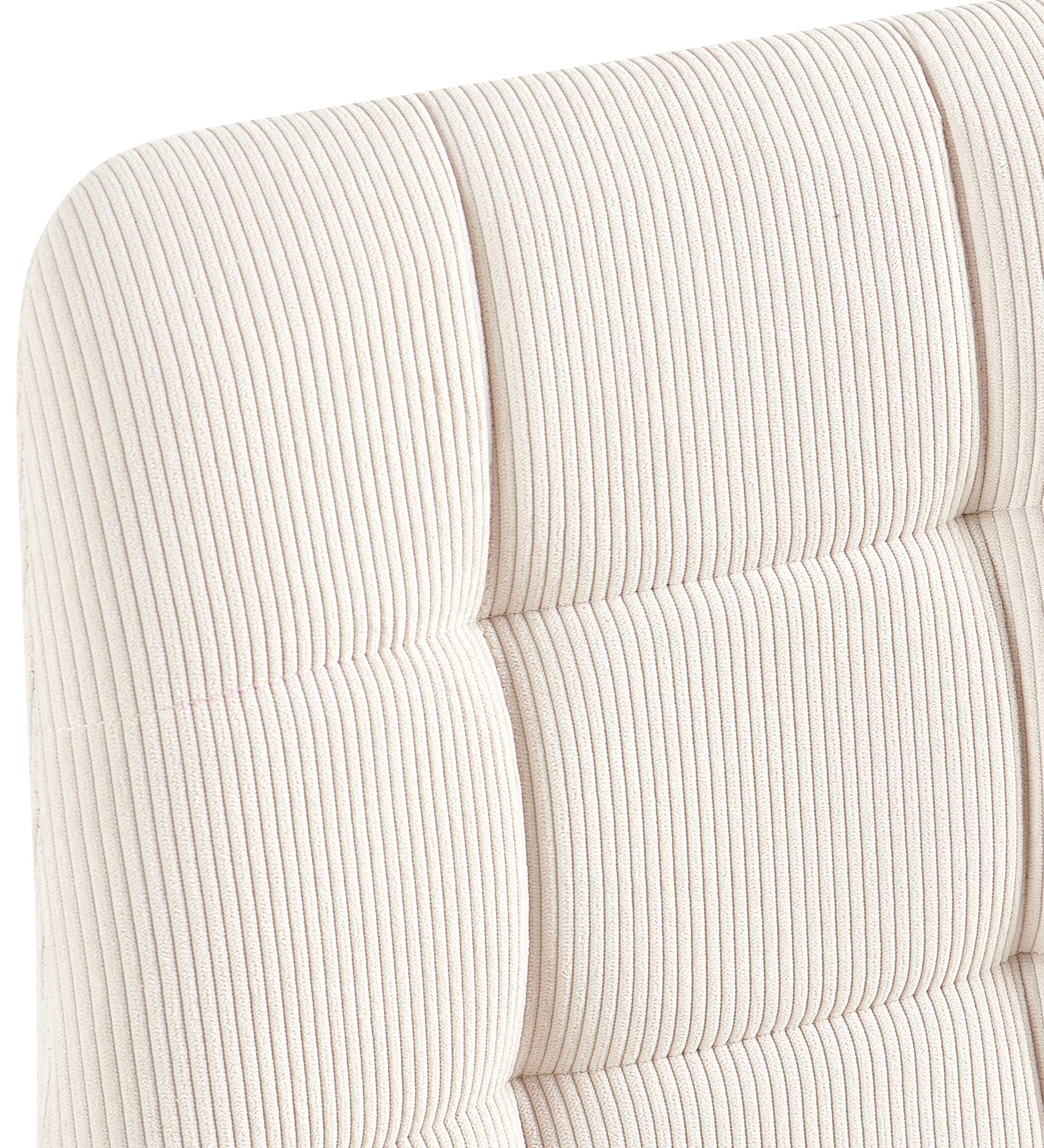 Chaise de salle à manger Antibes Cord