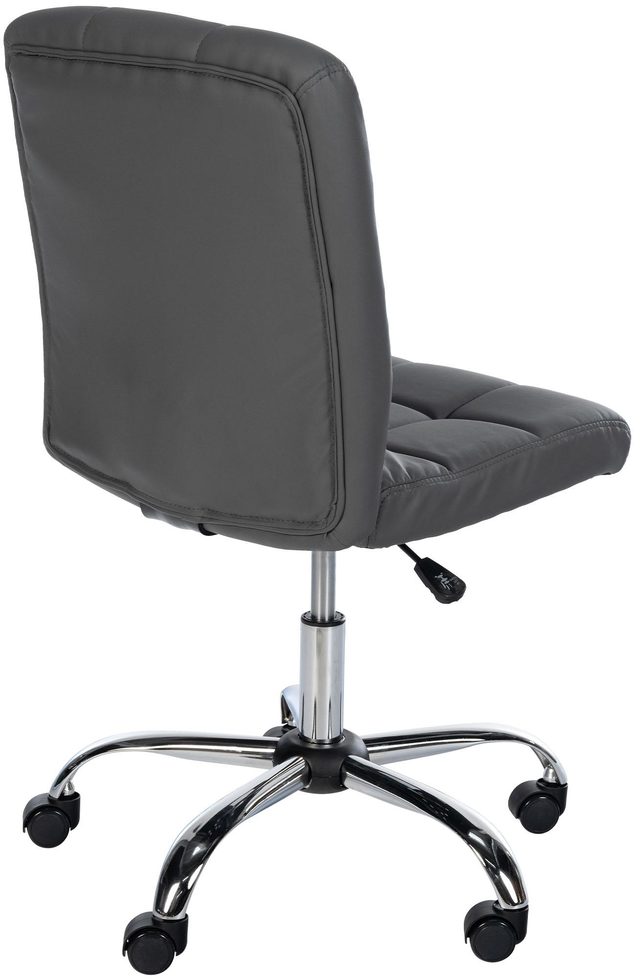 Chaise de bureau Trenton similicuir