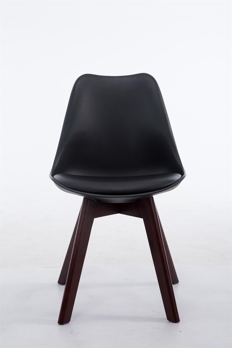 Chaise de visiteur Borneo V2 similicuir