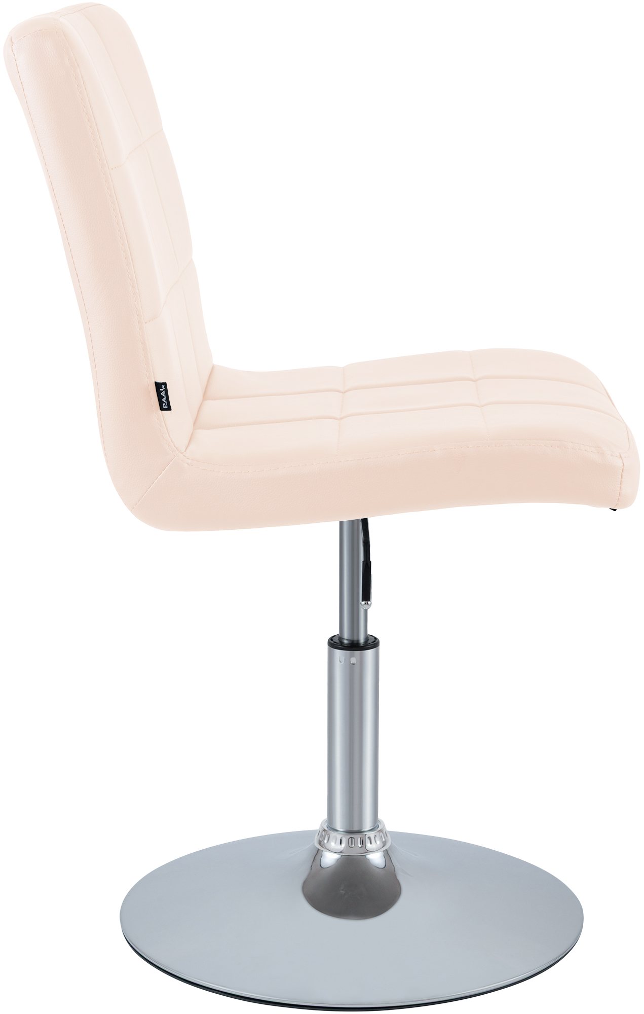 Chaise de salle à manger Ricky similicuir
