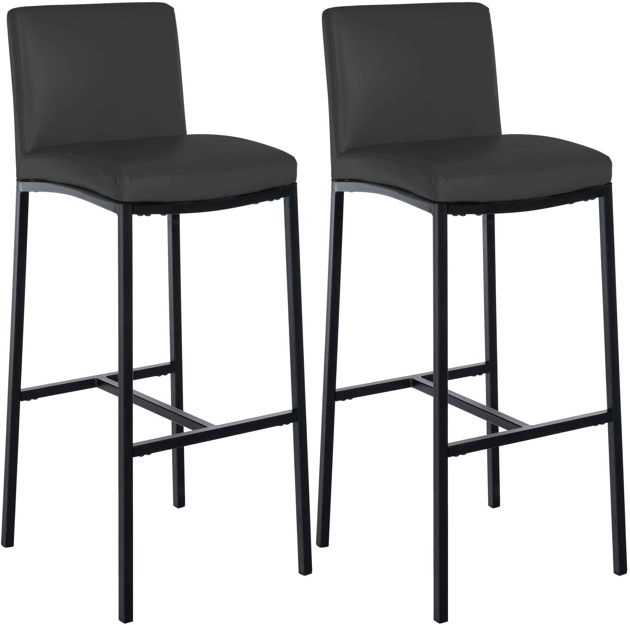 Lot de 2 Tabourets de bar Freeport