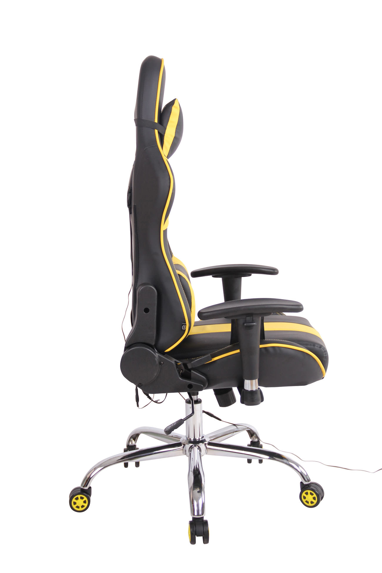 Chaise de bureau Limit XM en similicuir
