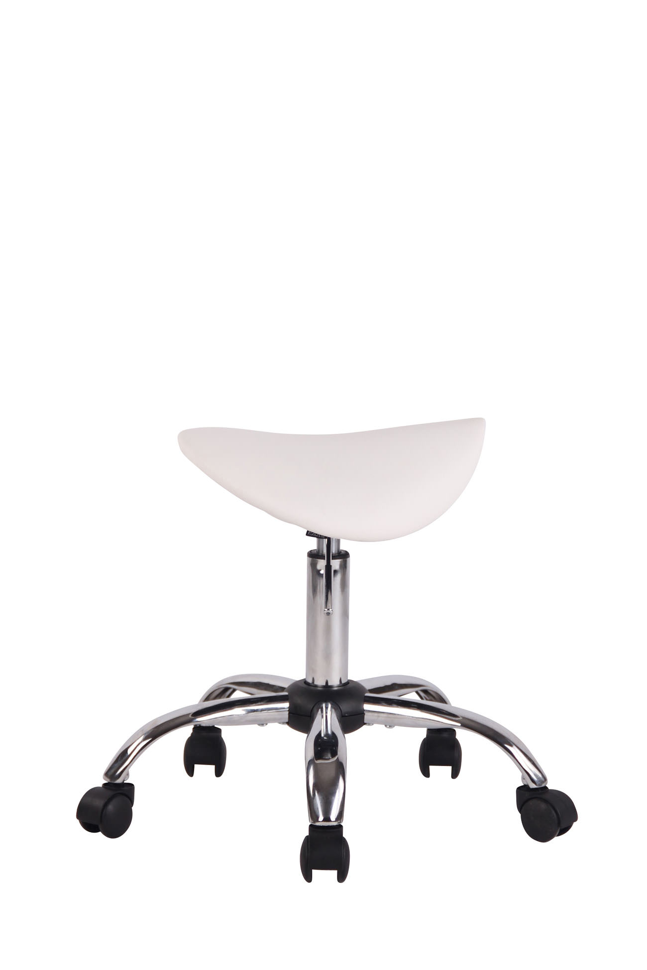 Tabouret de travail Augsburg en similicuir