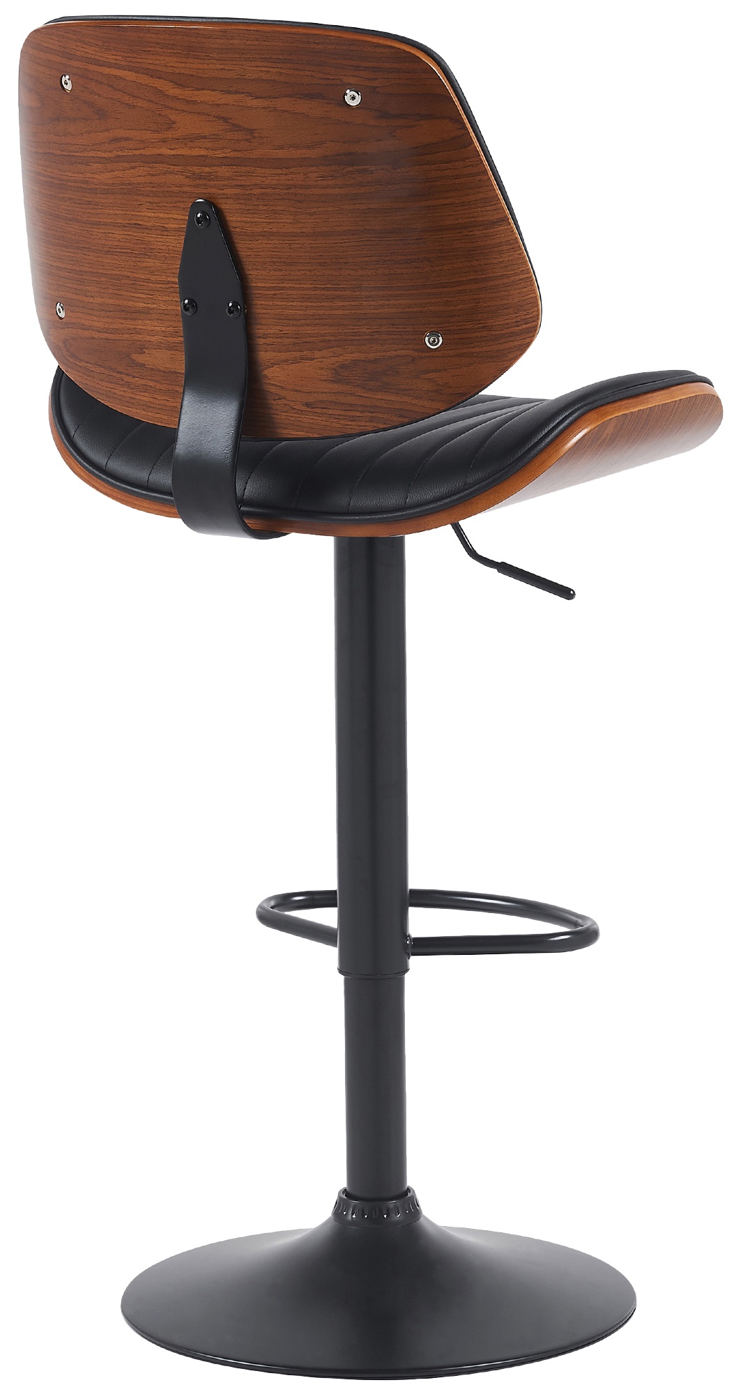 Tabouret de bar Clawson similicuir