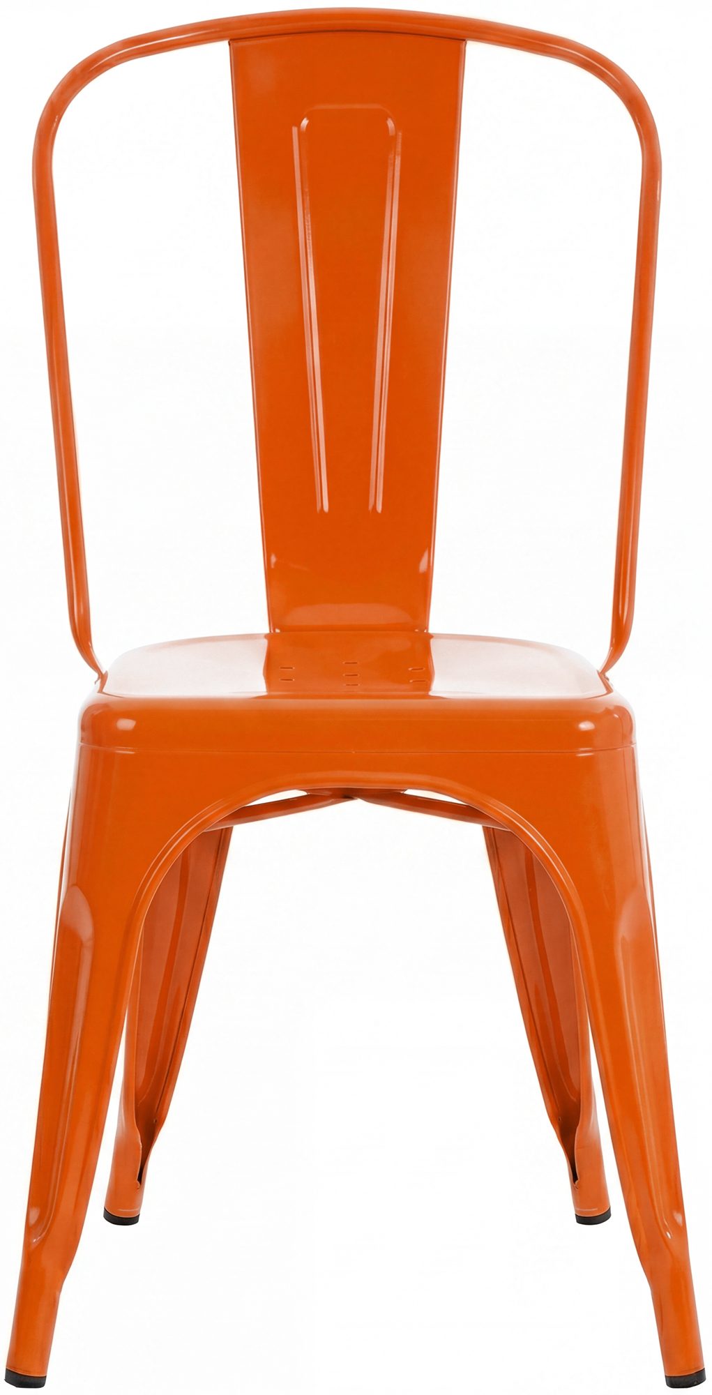 Lot de 4 chaises empilables Benedikt