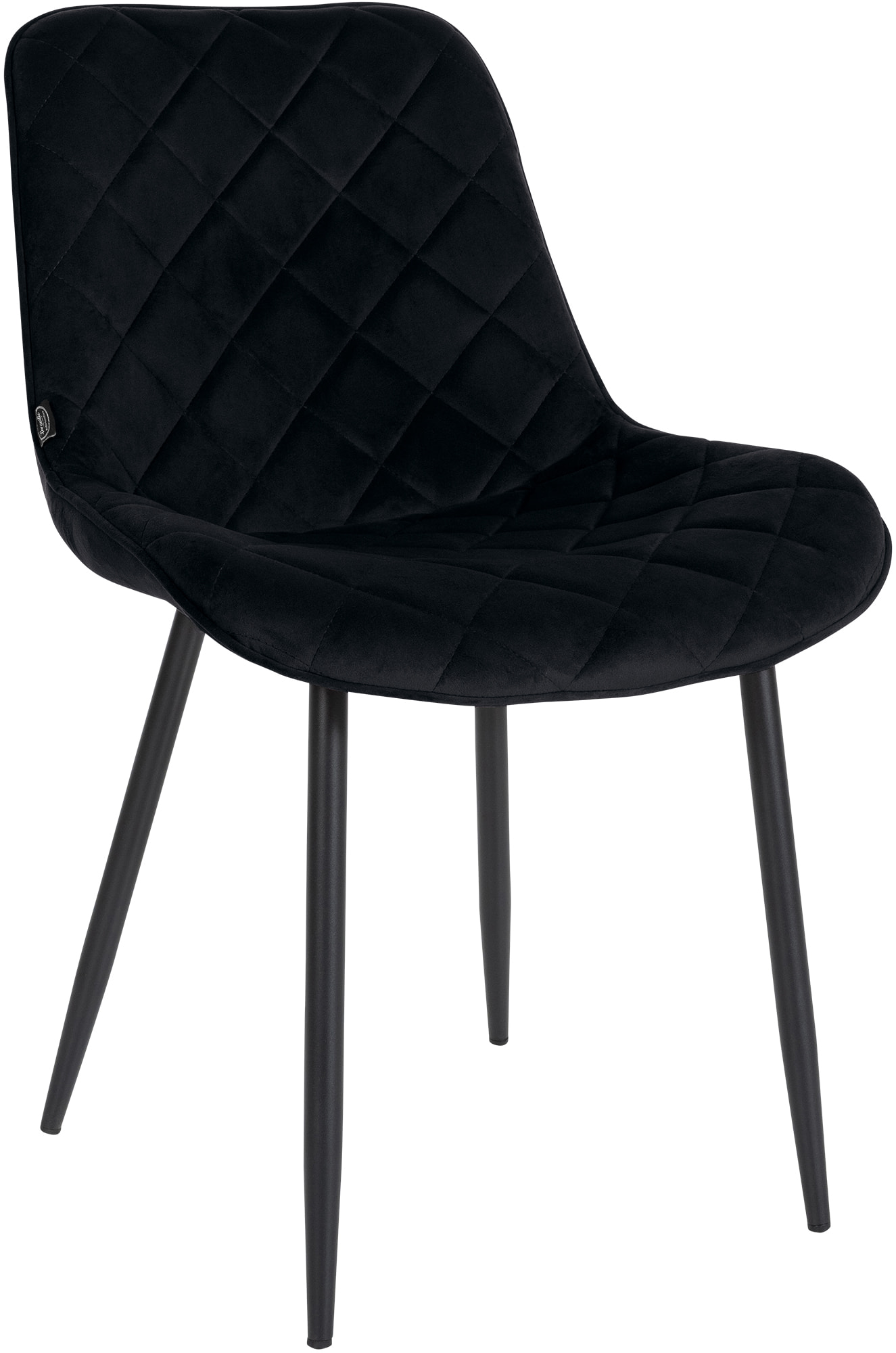 Chaise Springs velours