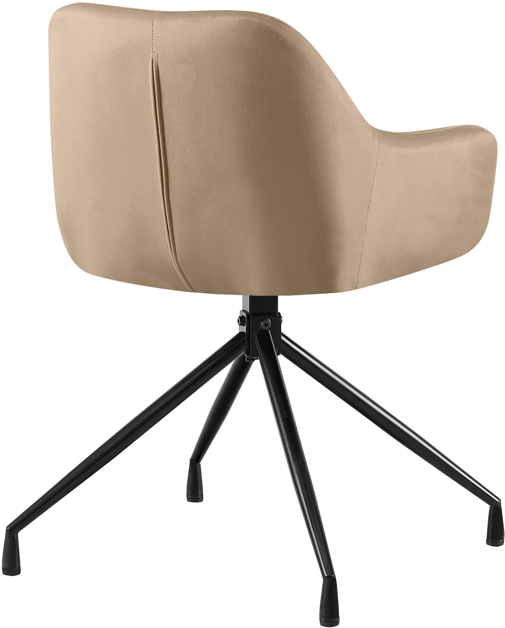 Lot de 2 chaises de salle a manger Novanis