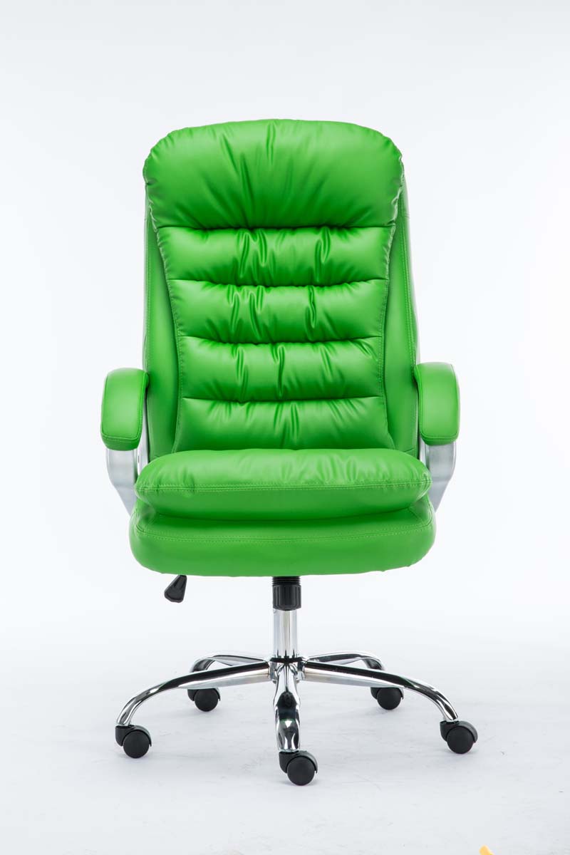 Fauteuil de bureau Big Vancouver similicuir