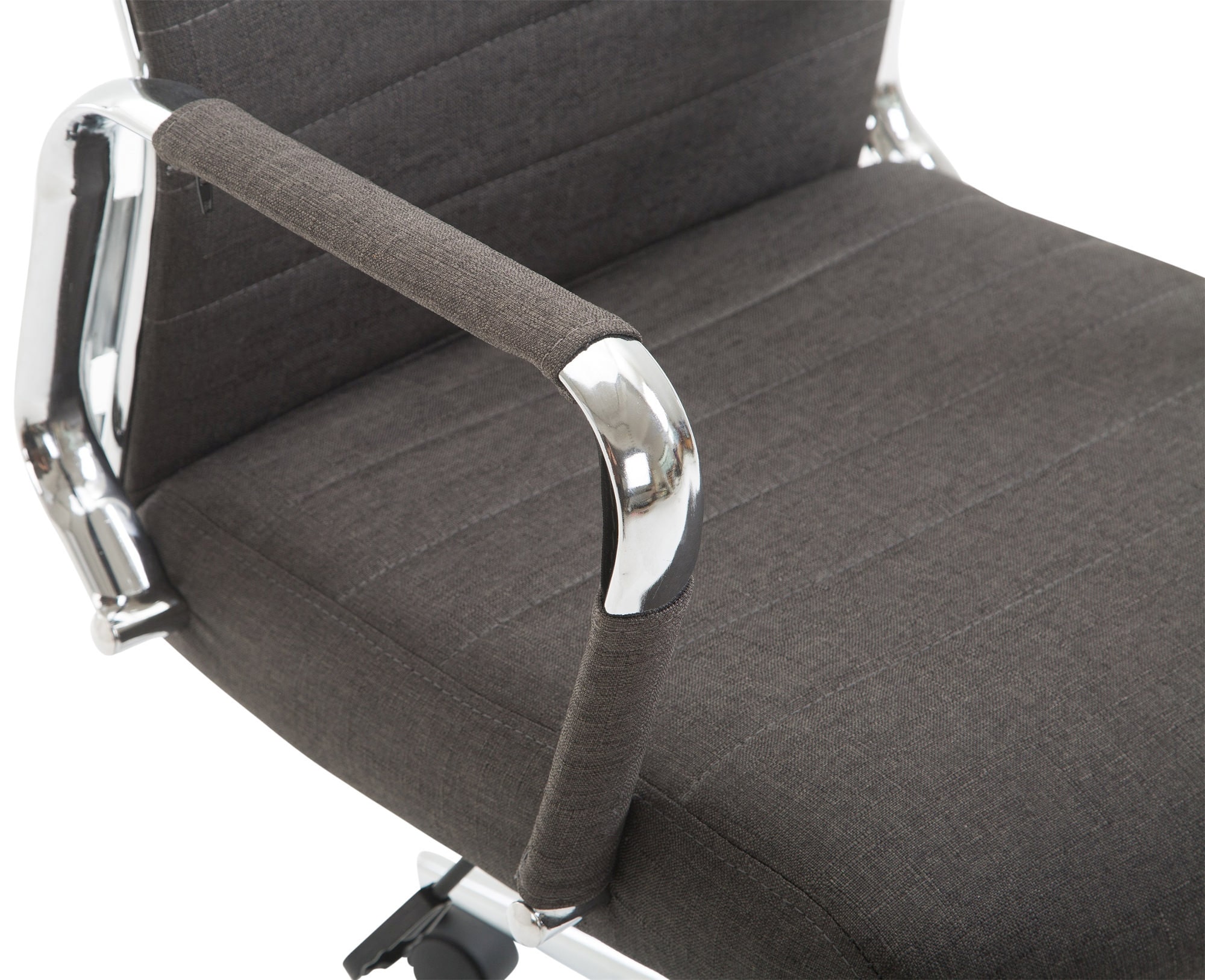 Fauteuil de bureau Kolumbus tissu