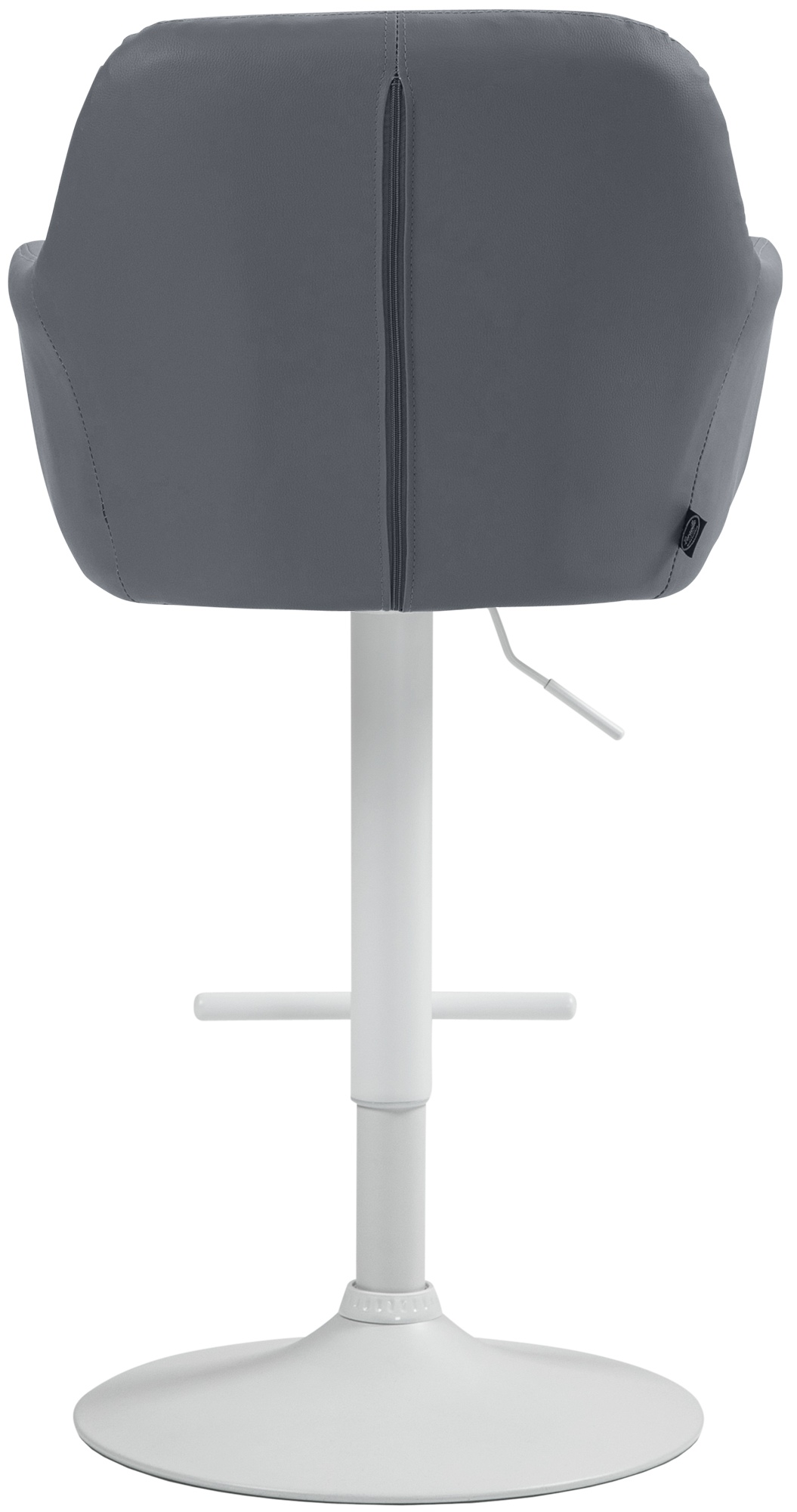 Tabouret de bar Natoma similicuir