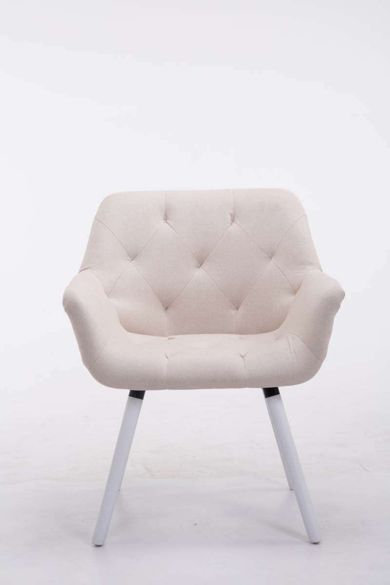 Chaise de salle à manger Cassidy en tissu