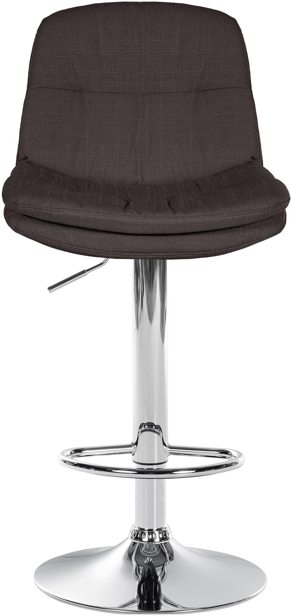 Tabouret de bar Laurel Tissu
