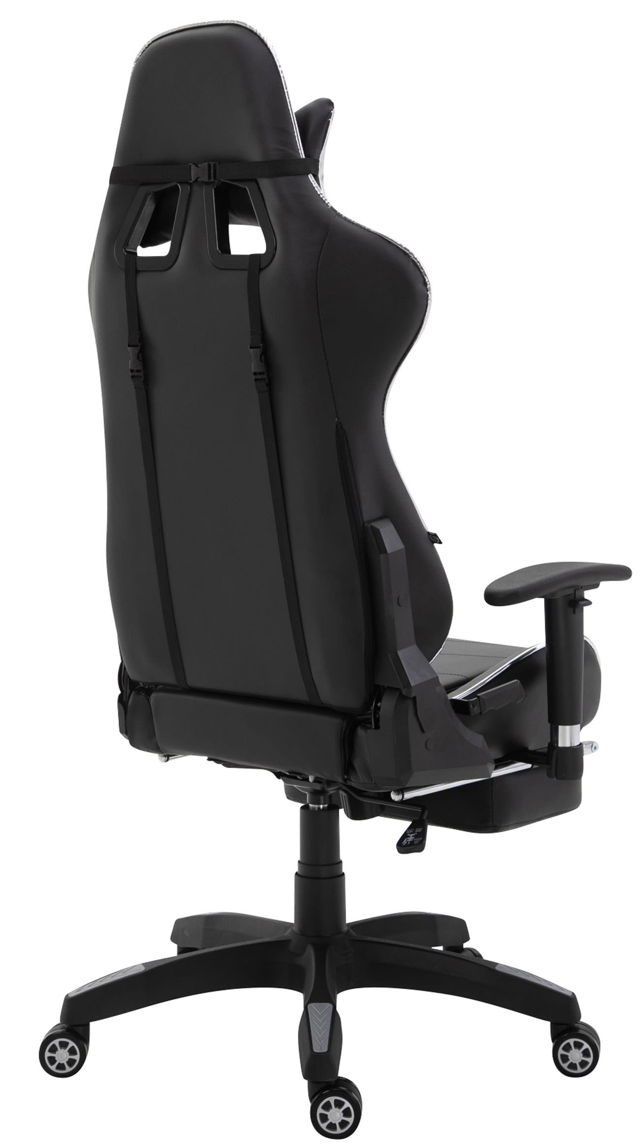 Fauteuil de bureau Turbo XL en similicuir