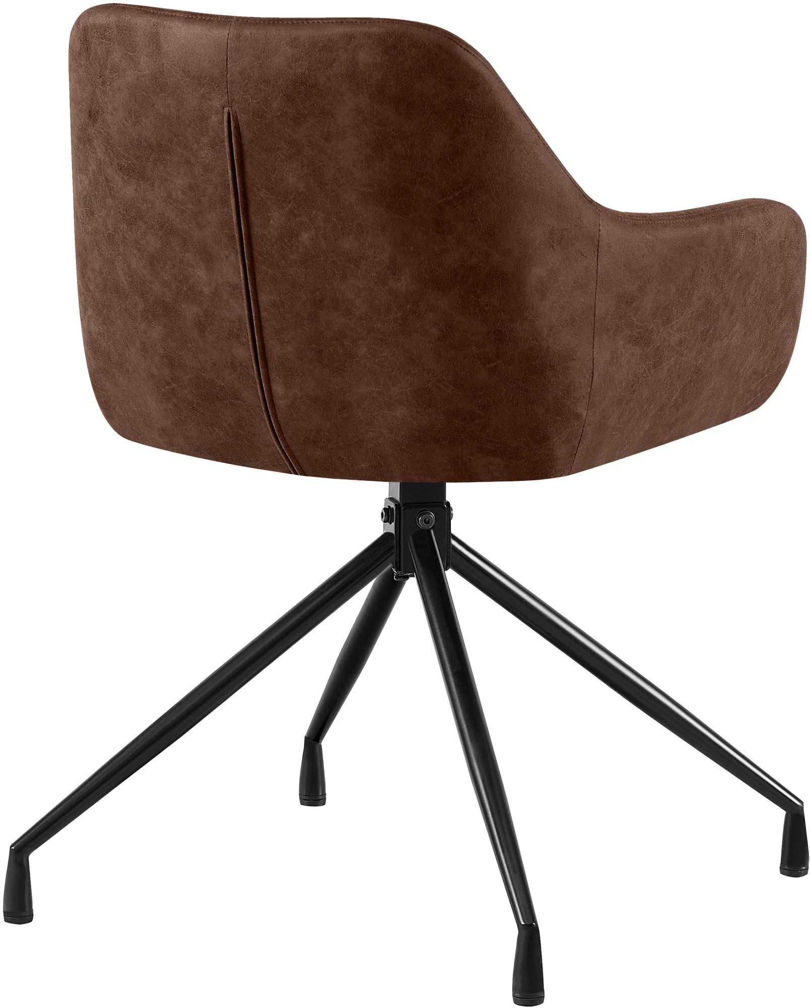 Lot de 2 chaises de salle a manger Novanis
