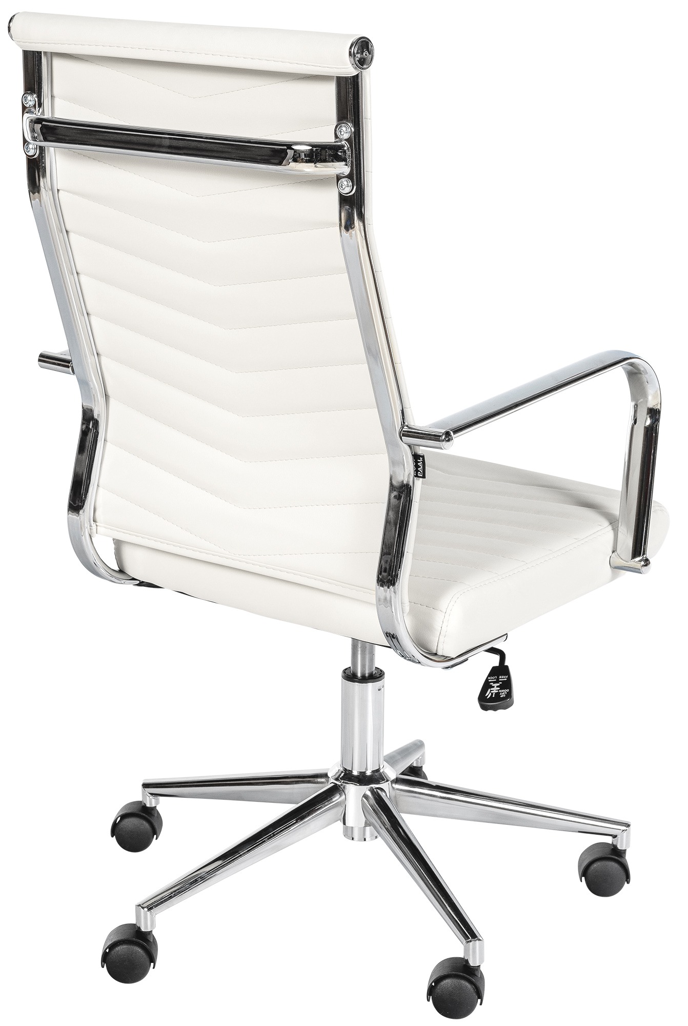 Chaise de bureau Canby similicuir