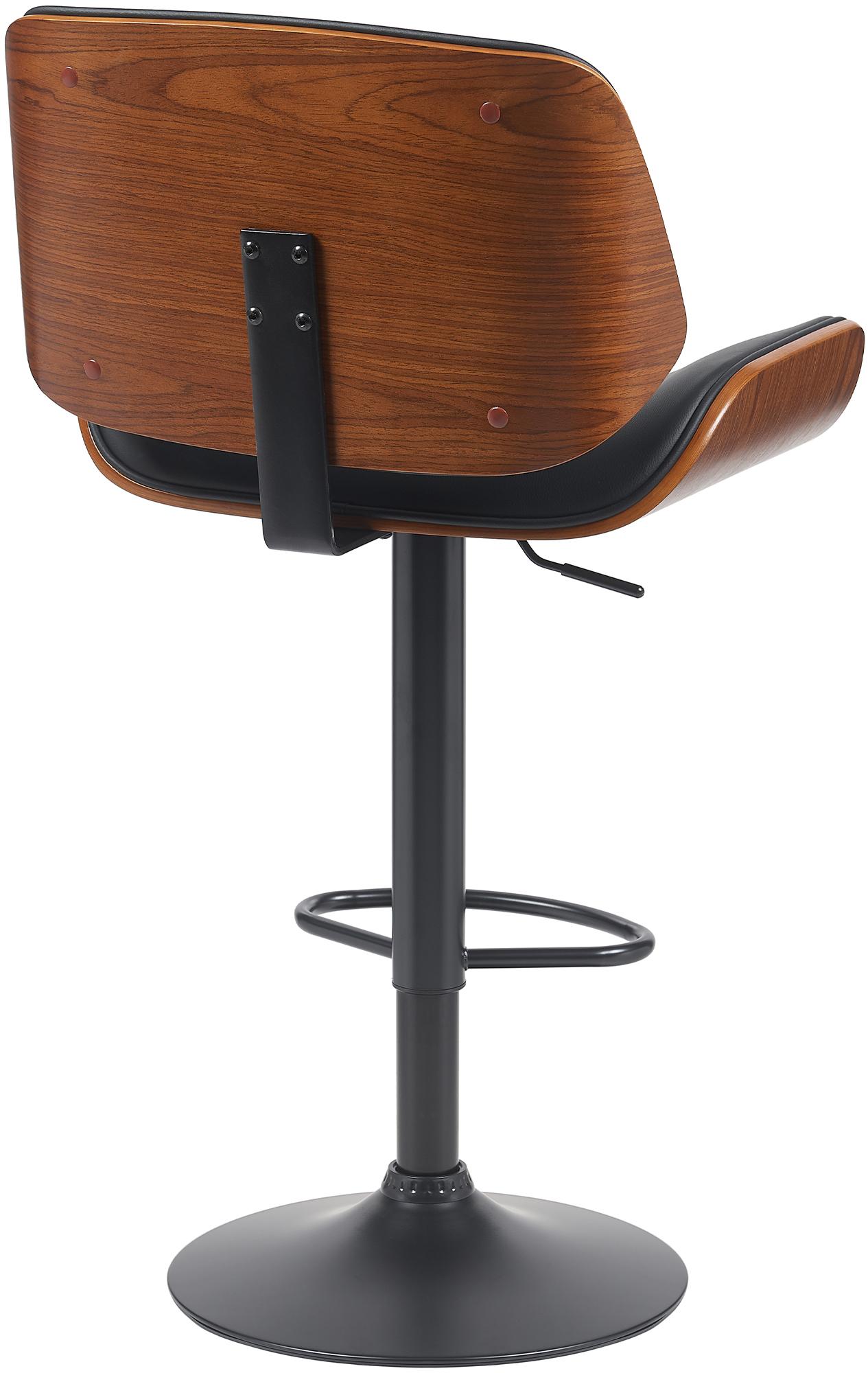 Tabouret de bar Beverley similicuir